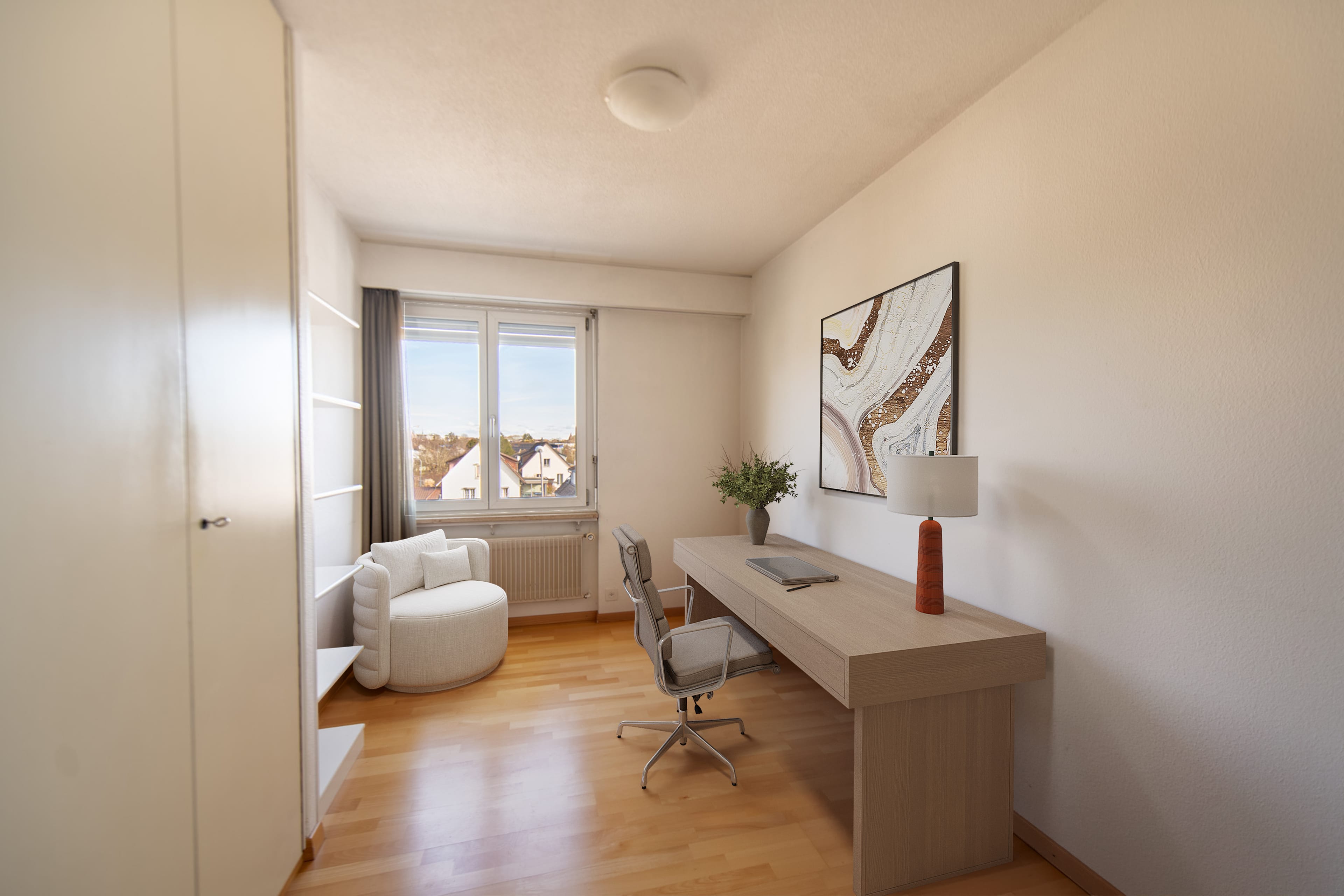 Solothurn: Wohnung mit interessanter Finanzierungsmöglichkeit - 11