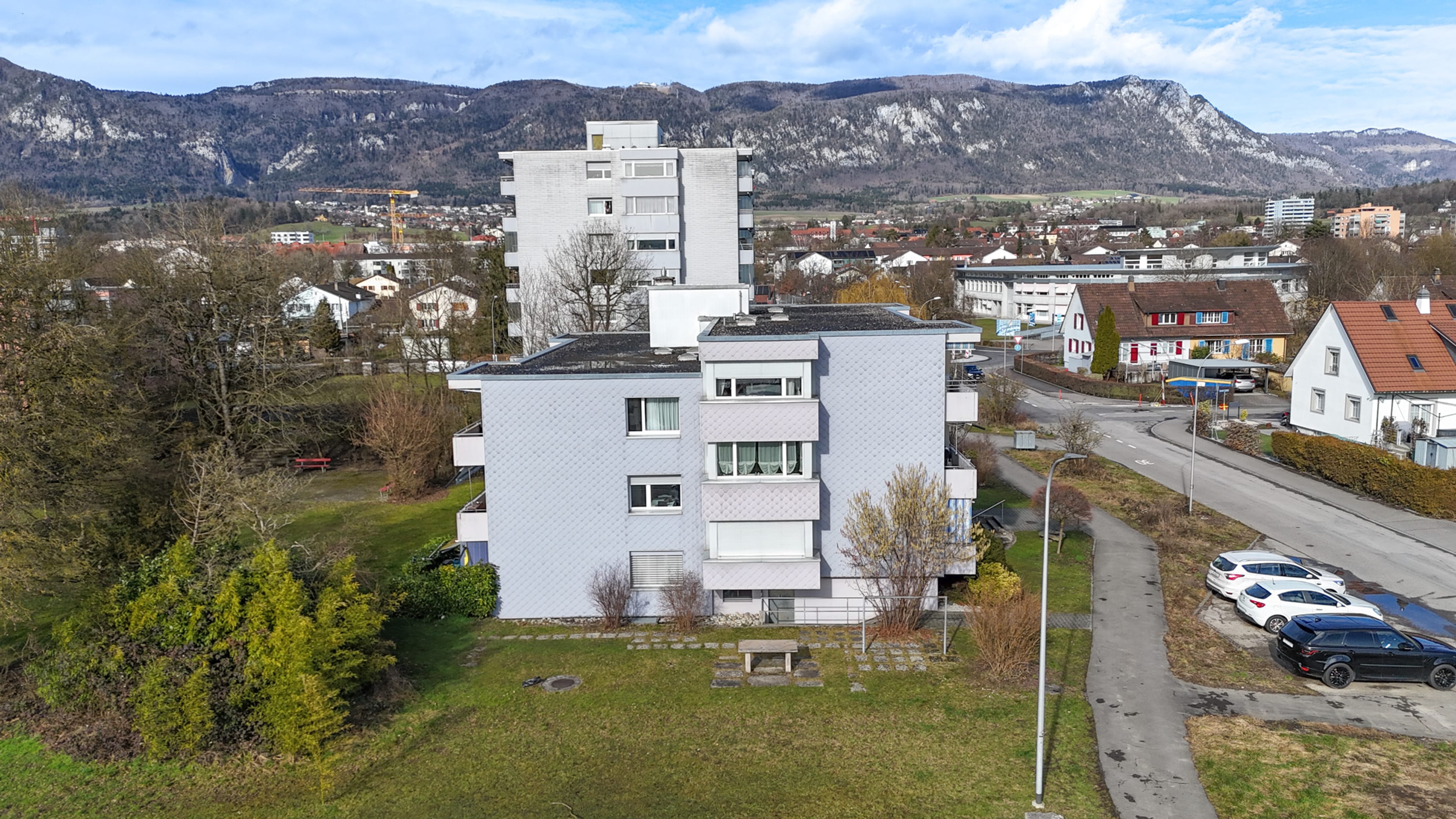 Solothurn: Wohnung mit interessanter Finanzierungsmöglichkeit - 20