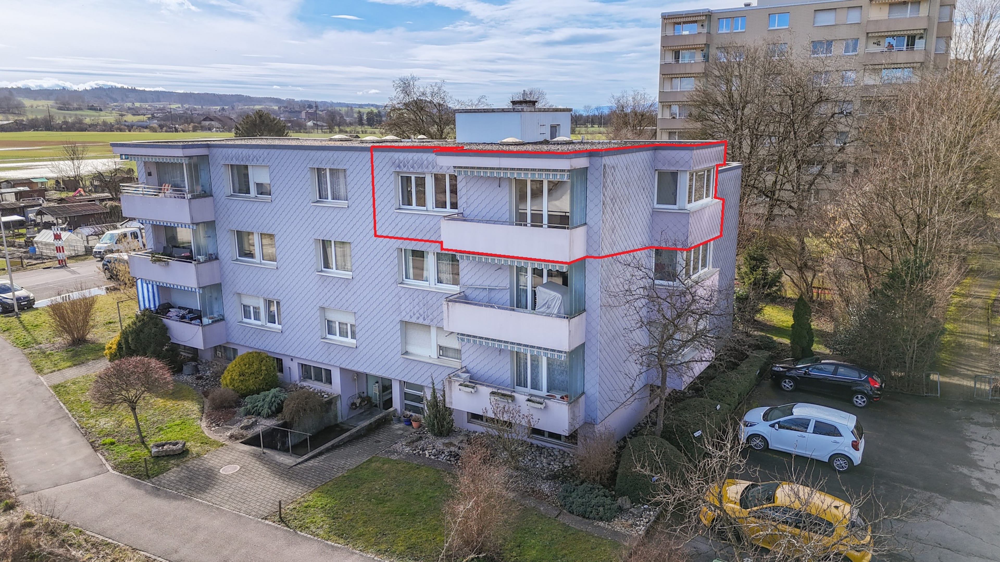 Solothurn: Wohnung mit interessanter Finanzierungsmöglichkeit - 17