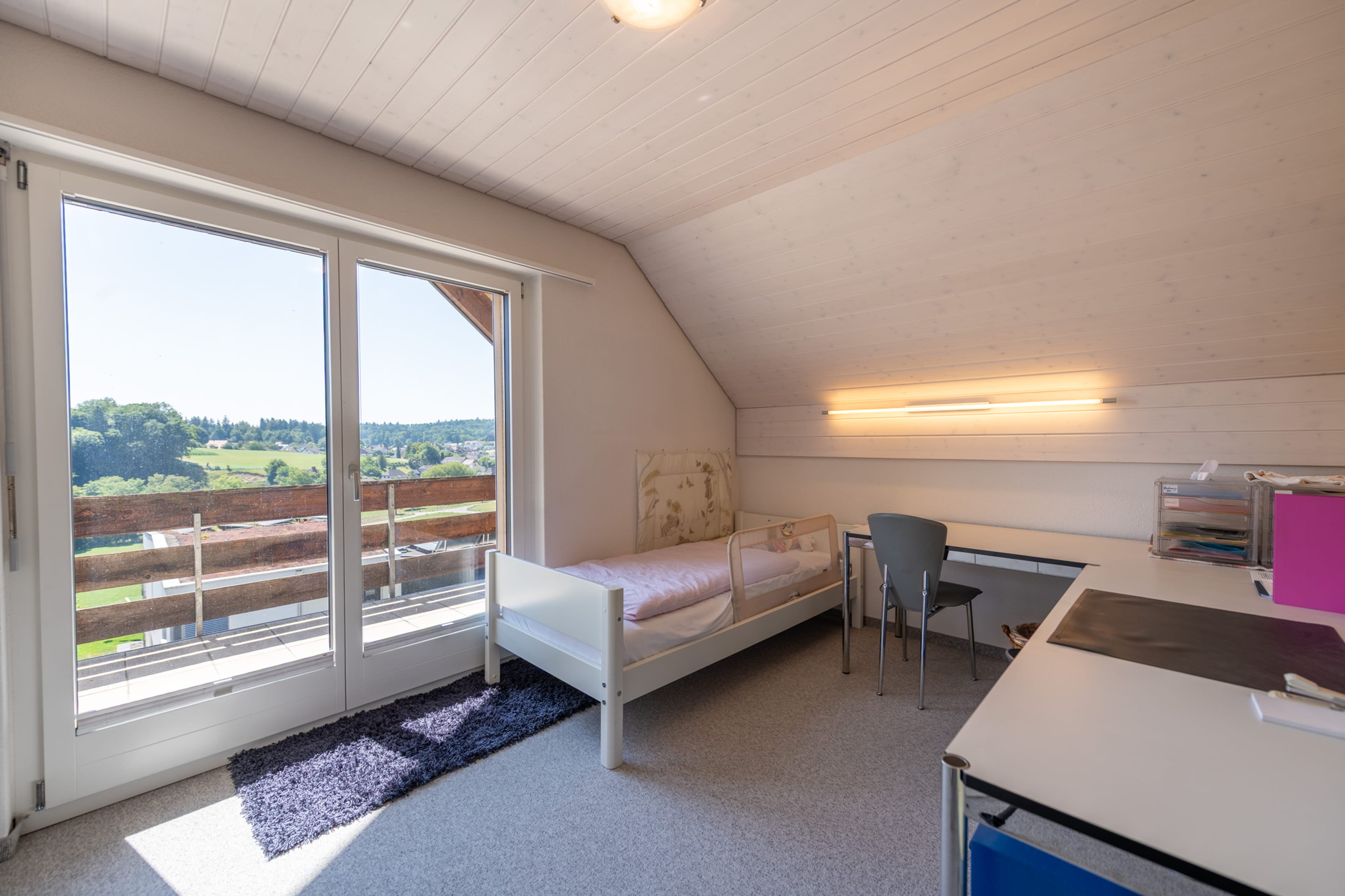 Viel Platz, viel Grün, viel Weitsicht – Ihr Zuhause nahe Solothurn - 7