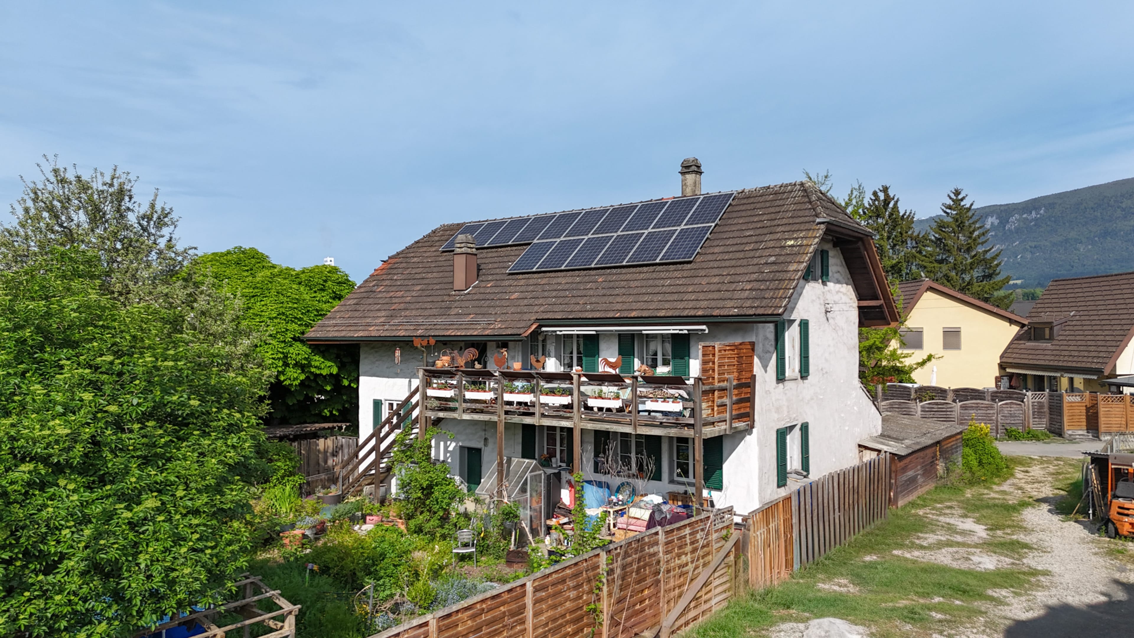 Ein Haus mit Möglichkeiten – Ideal für Generationenwohnen, Selbstnutzung oder als Renditeobjekt