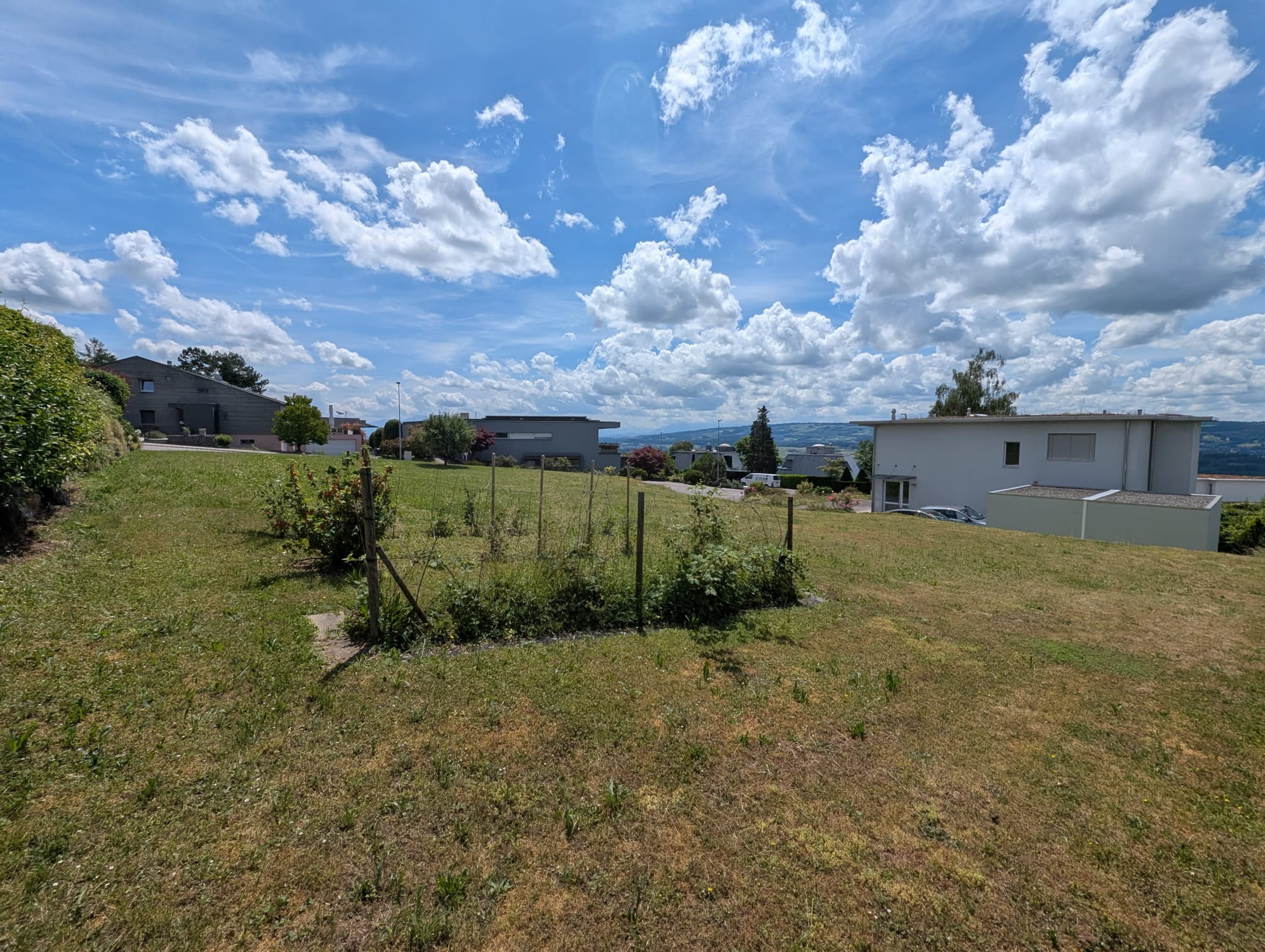 1'283m² Bauland in Oberwil-Lieli