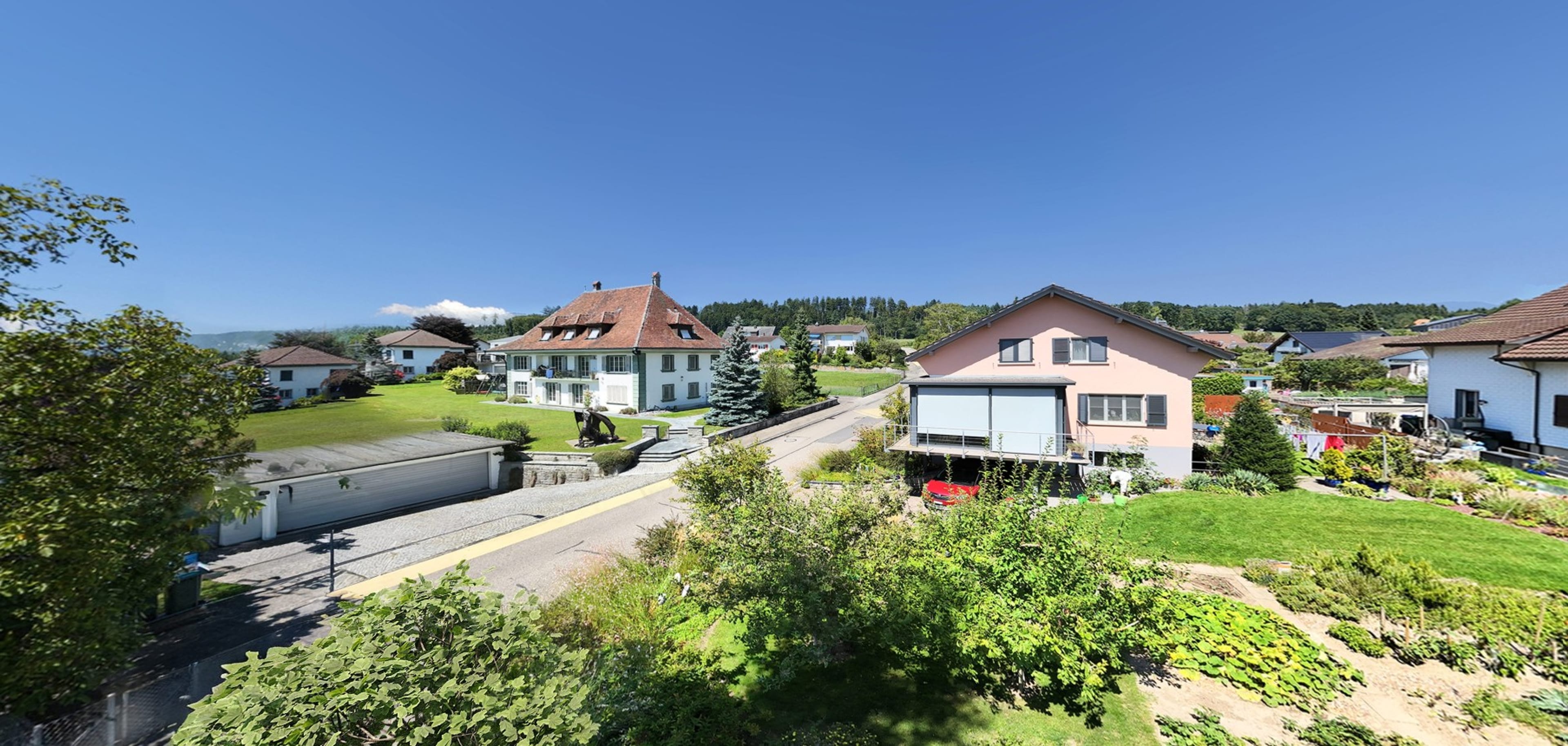 4.5-Zimmer-Wohnung mit Abendsonne in Orpund kaufen - 11