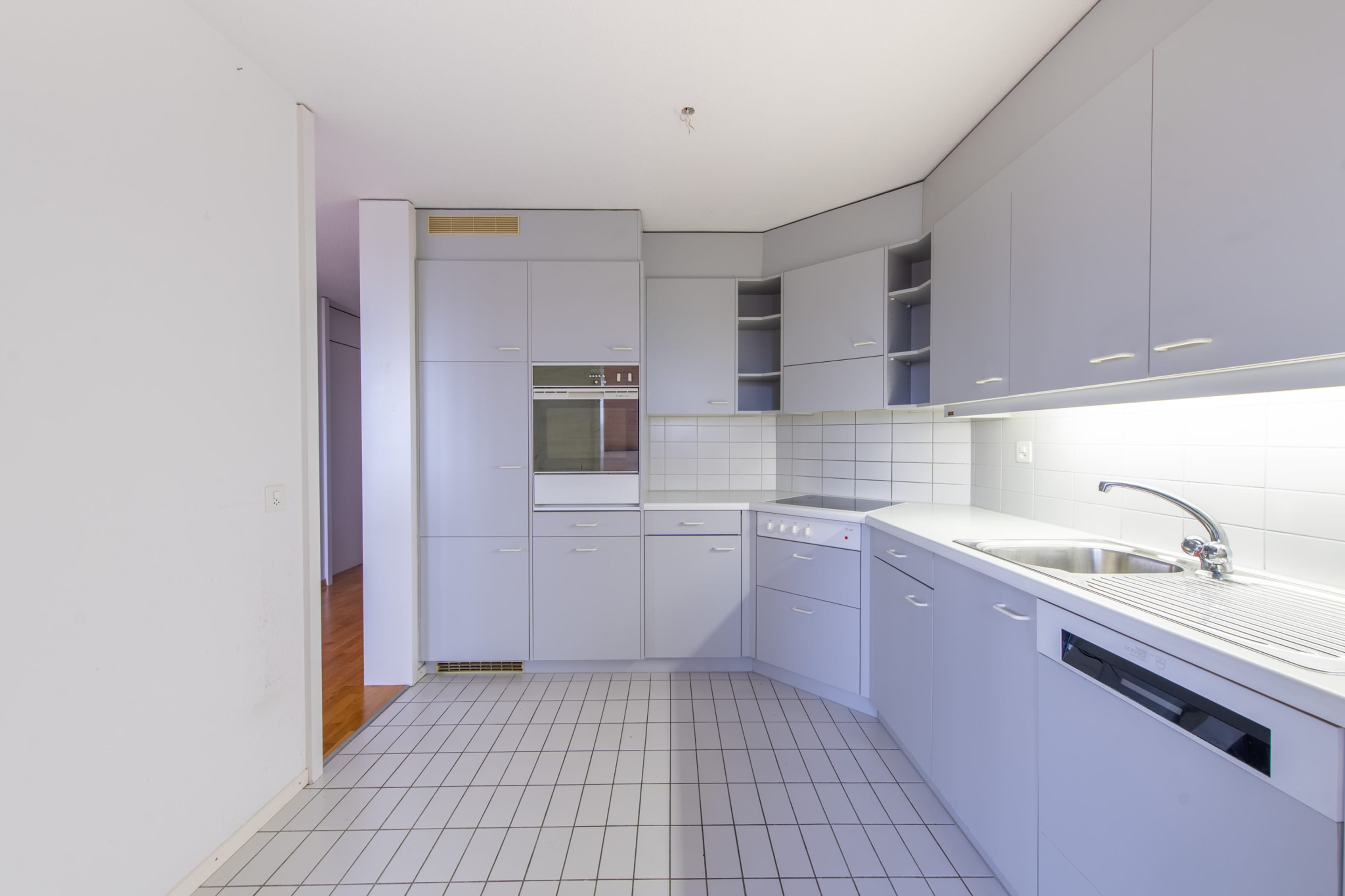 Duplexwohnung mit gemütlichem Cheminée & eigener Waschmaschine - 3