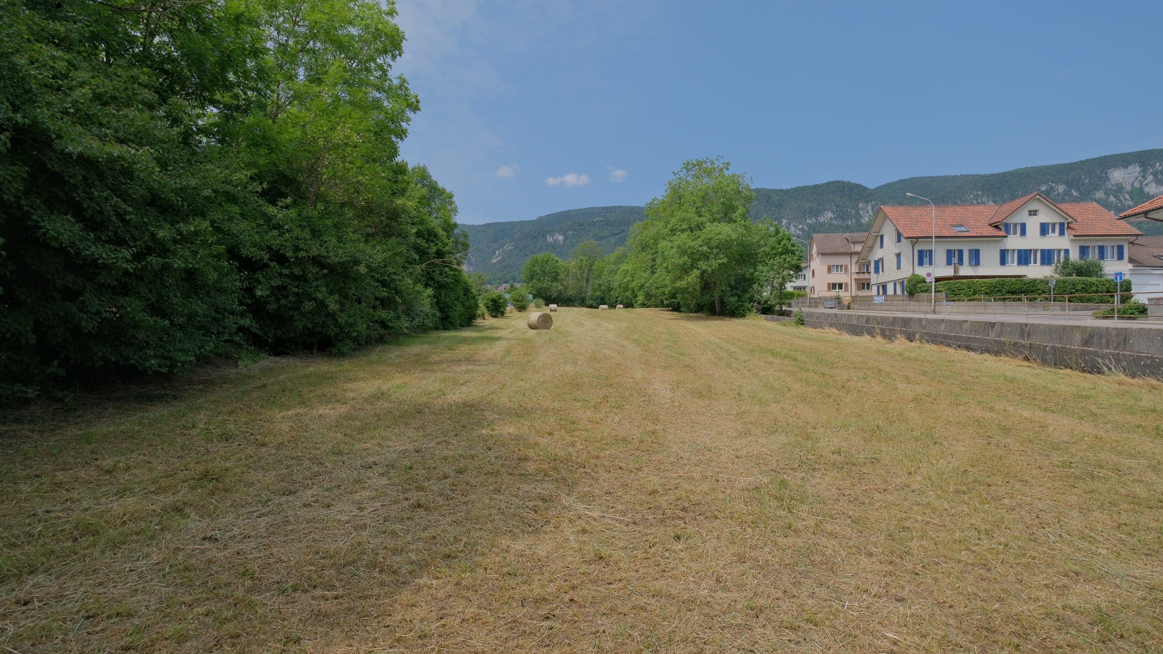 1'691 m² Landparzelle in Langendorf - 3