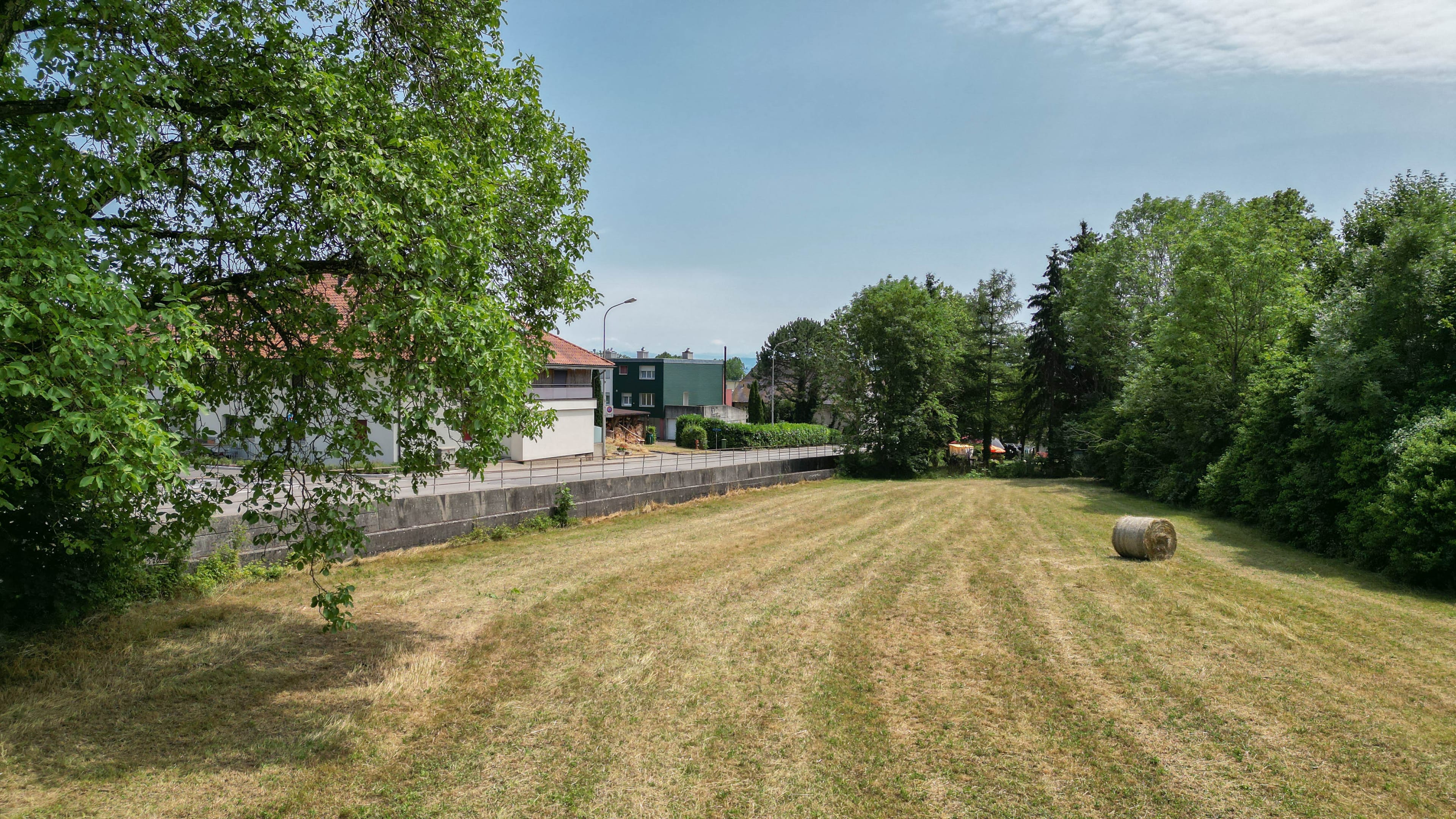 1'691 m² Landparzelle in Langendorf - 2