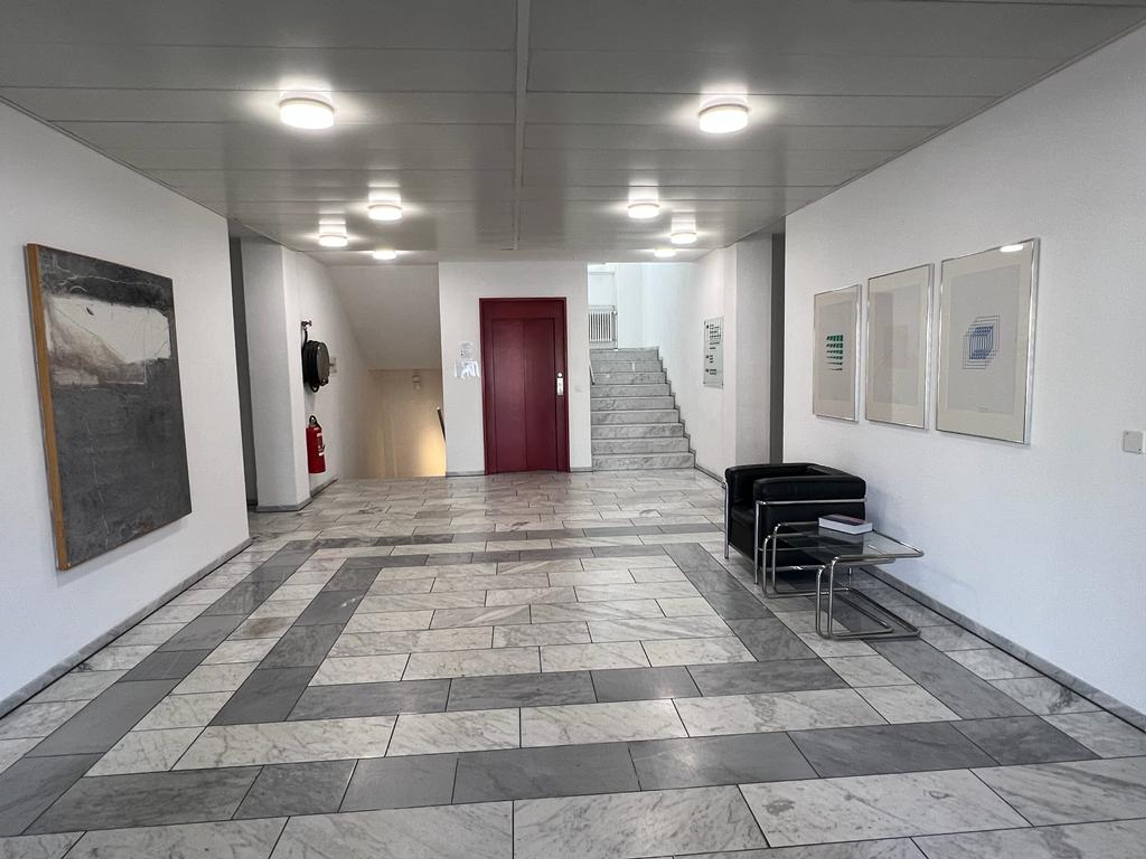 206 m² exklusive Büroräumlichkeiten an zentraler Lage - 2