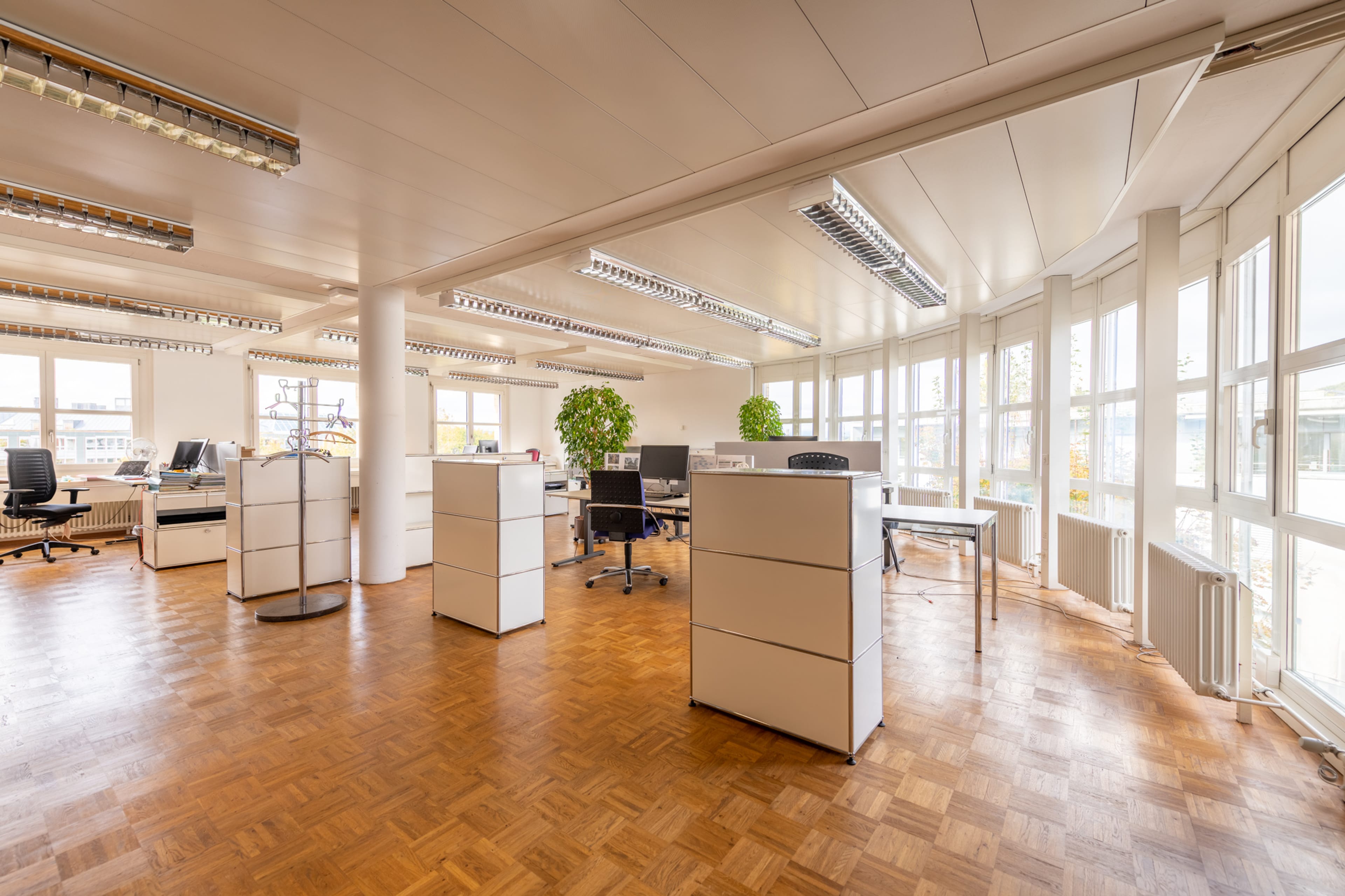 206 m² exklusive Büroräumlichkeiten an zentraler Lage - 3