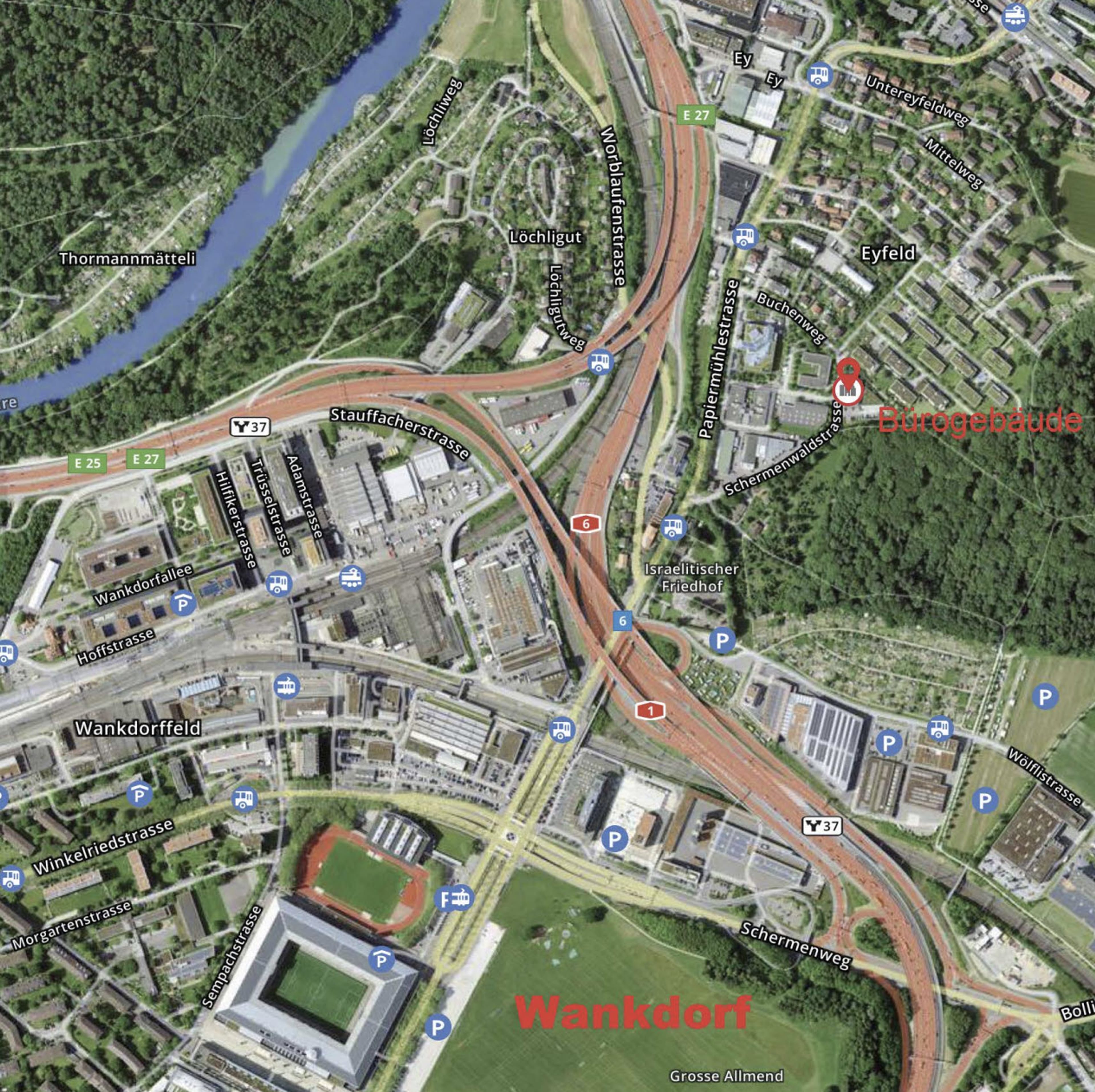 206 m² exklusive Büroräumlichkeiten an zentraler Lage - 6