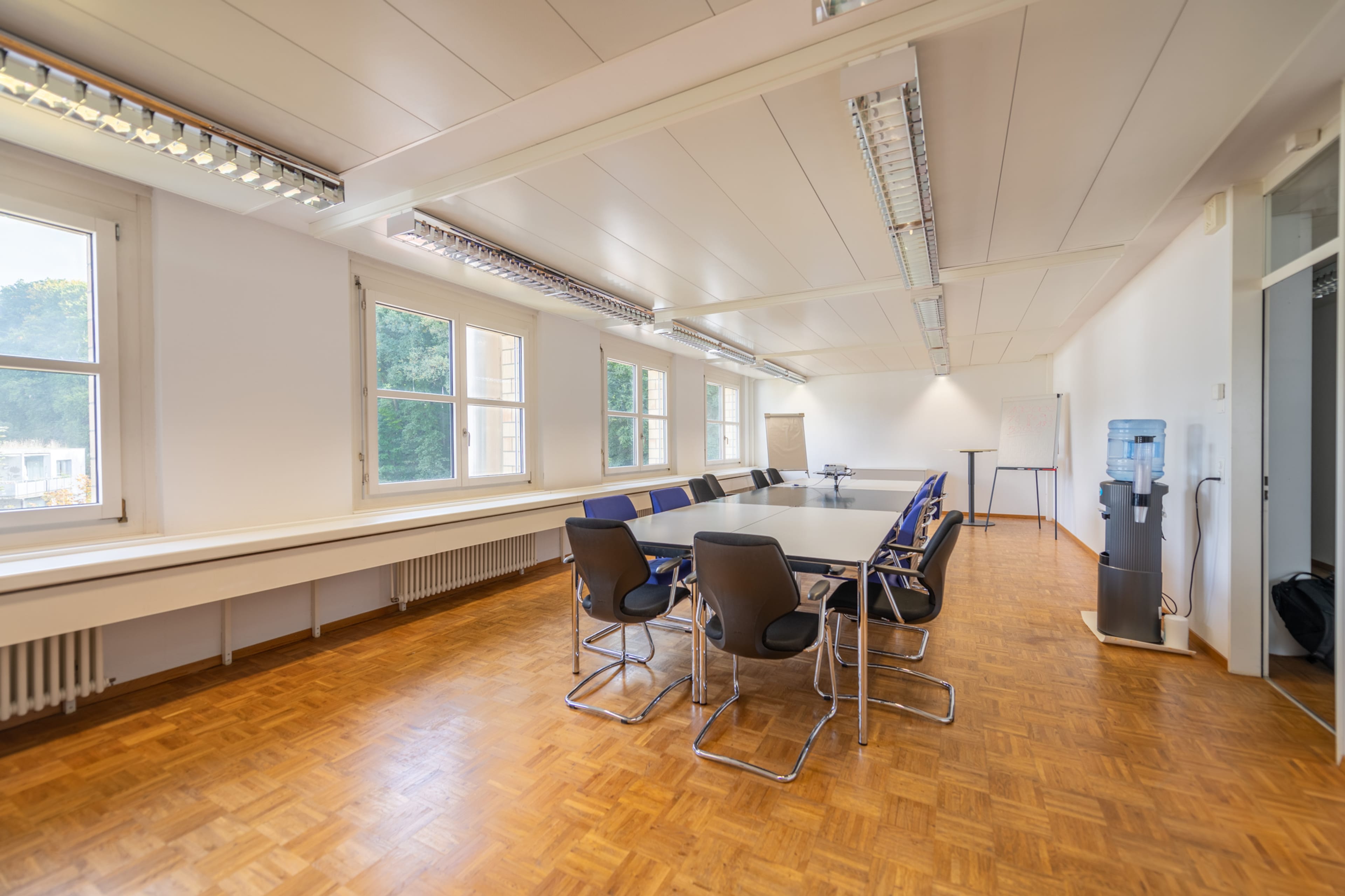 206 m² exklusive Büroräumlichkeiten an zentraler Lage - 4