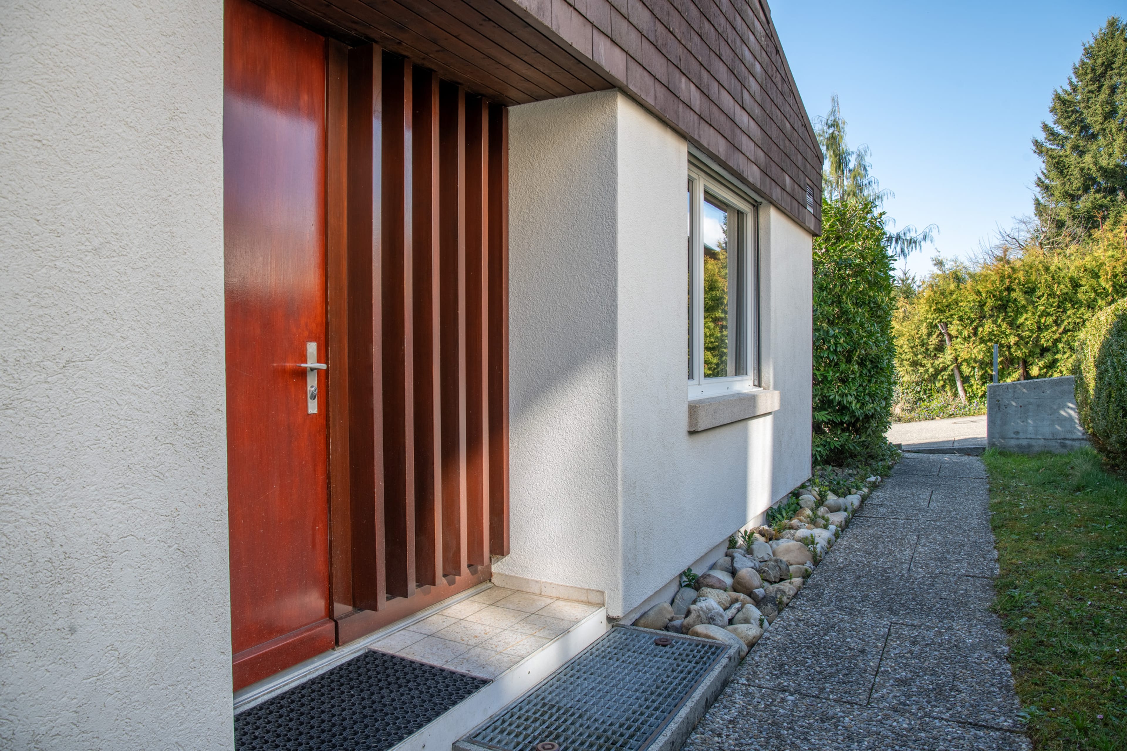 Raum für Ideen: Grosszügiges Einfamilienhaus auf zwei Etagen - 15