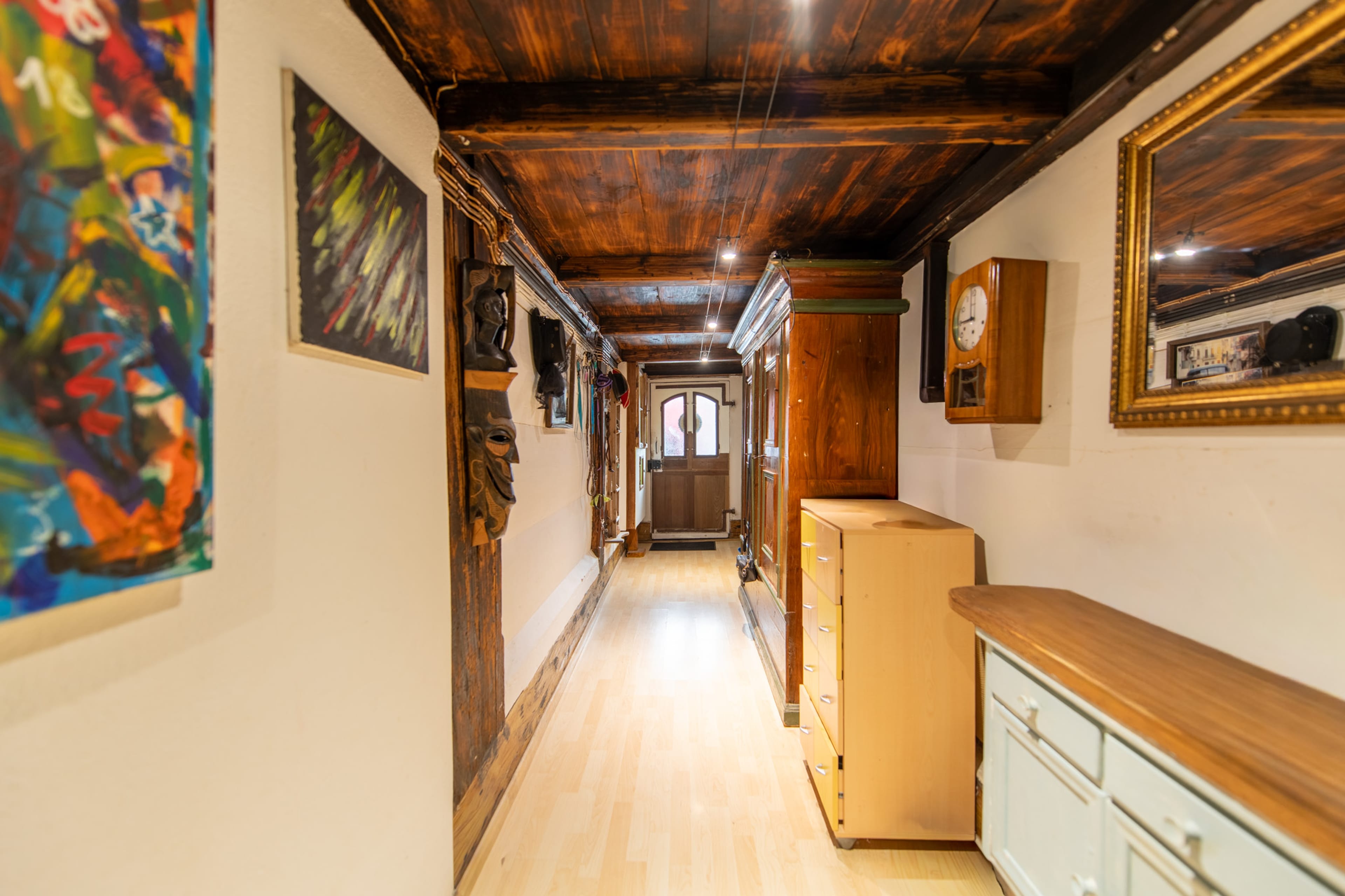 Charmantes Bauernhaus am Bach mit Baulandkaufoption - 5