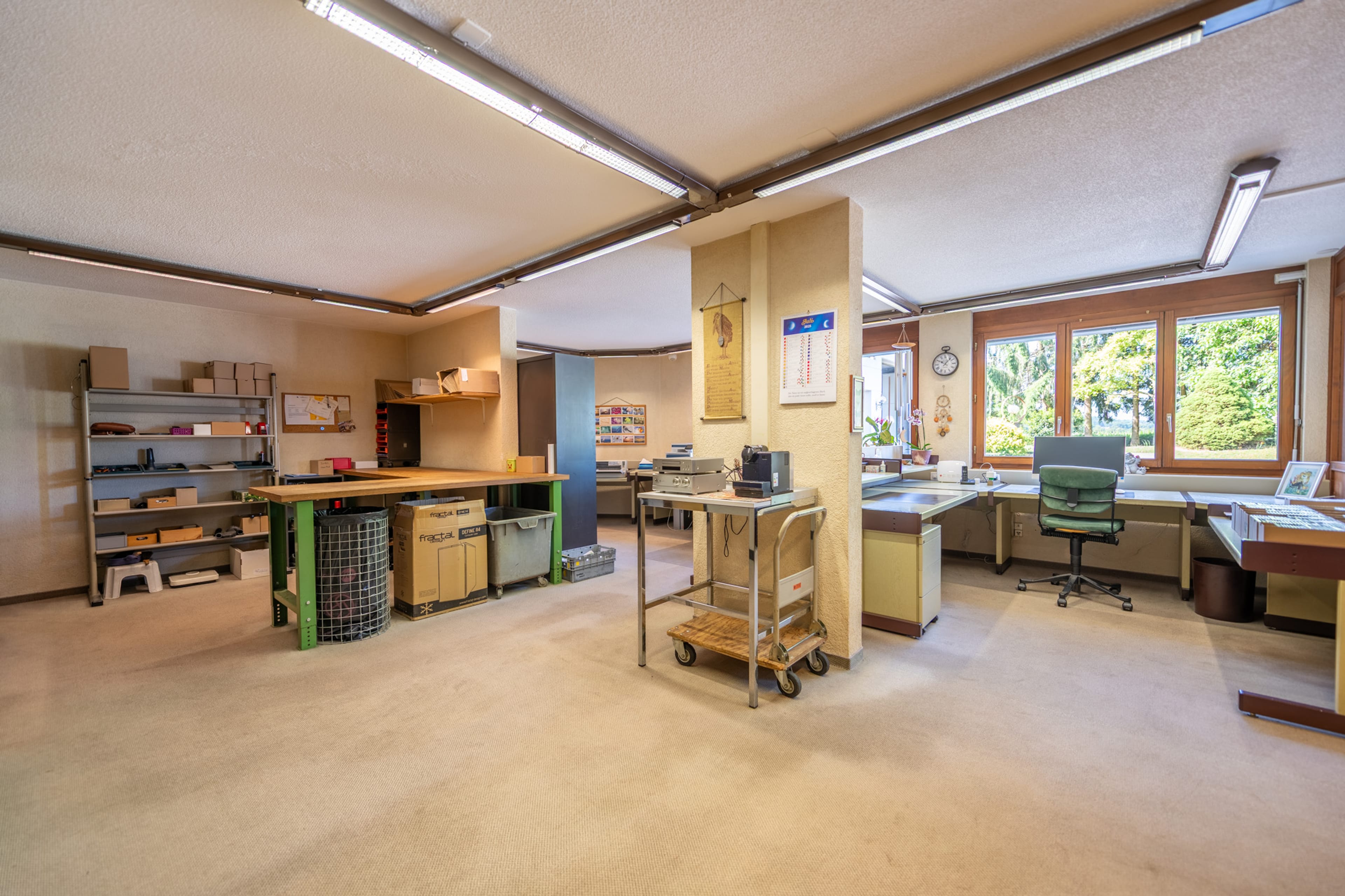 Nachhaltig wohnen & vielseitig nutzen - grosszügiges Einfamilienhaus mit 2'000 m² Grundstück - 25