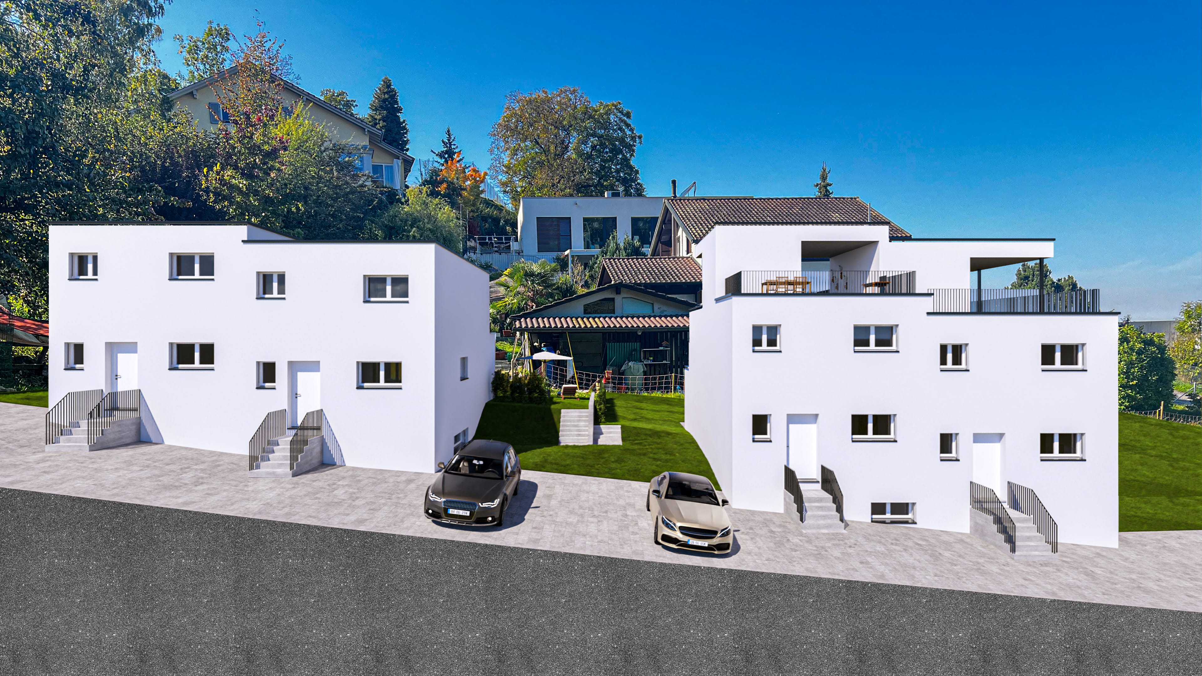 Modernes Hausglück - 9