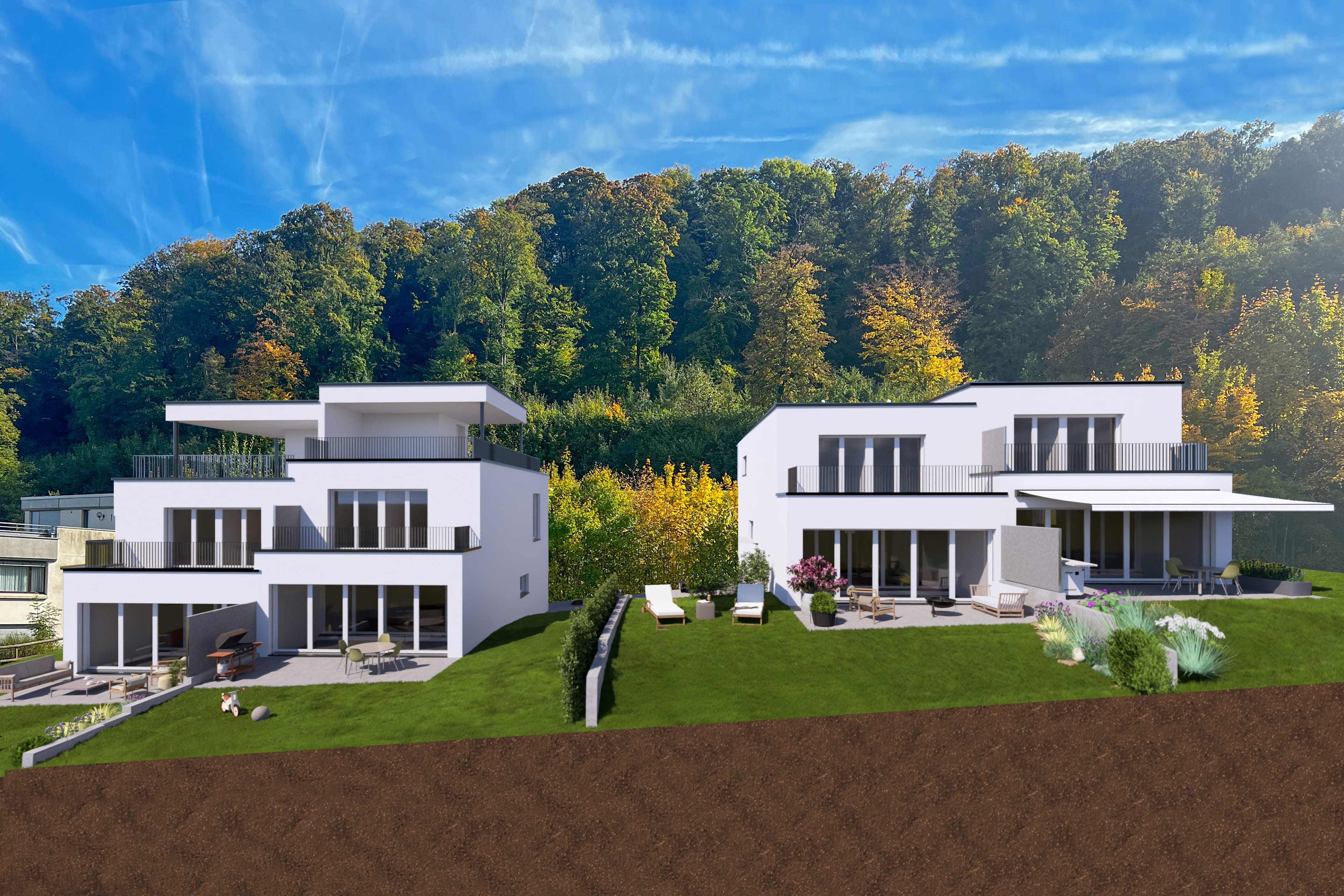 Modernes Hausglück - 10