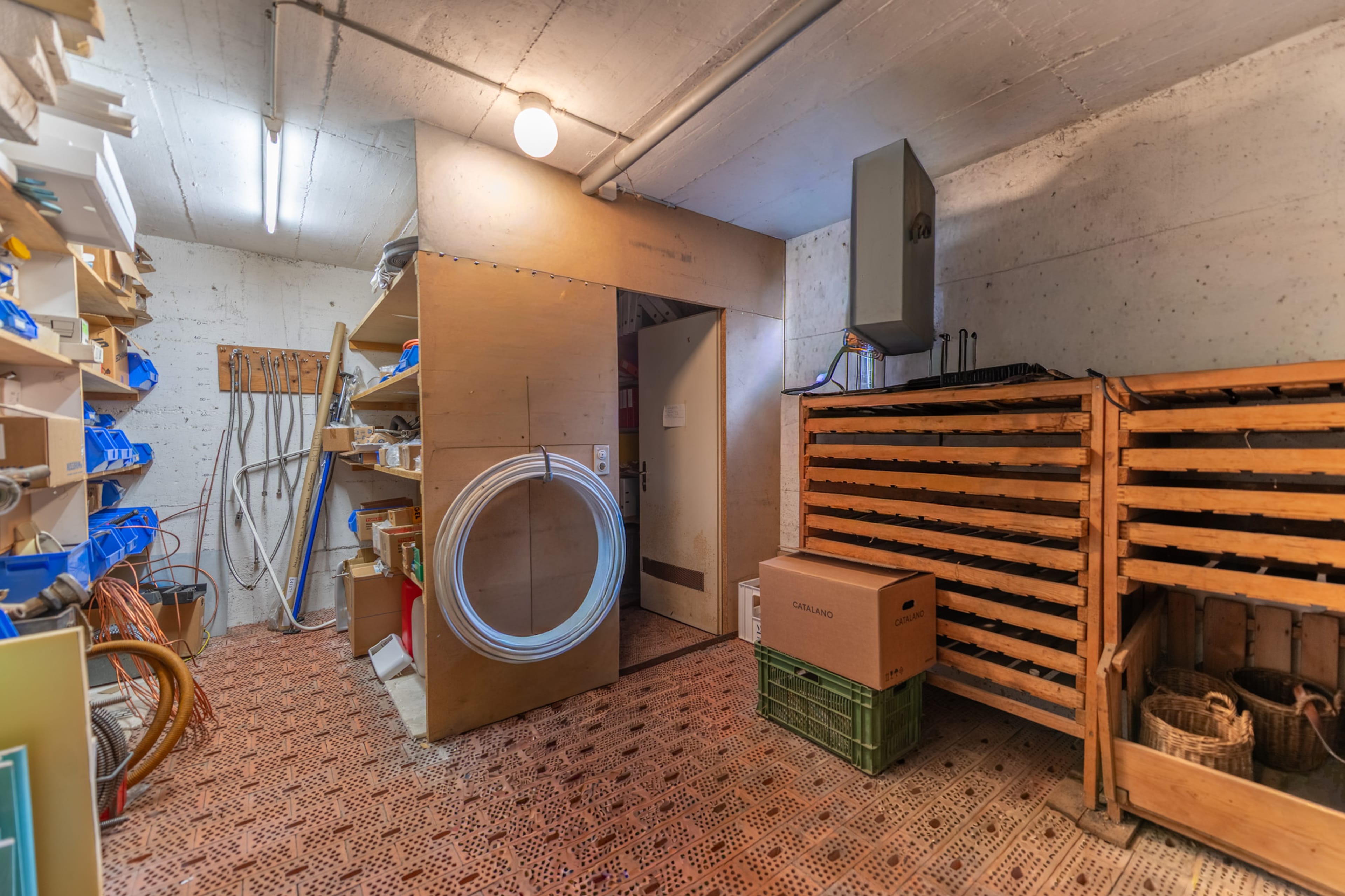 Werkstatt, Lager oder Showroom – Individuell nutzbare Gewerbefläche - 6
