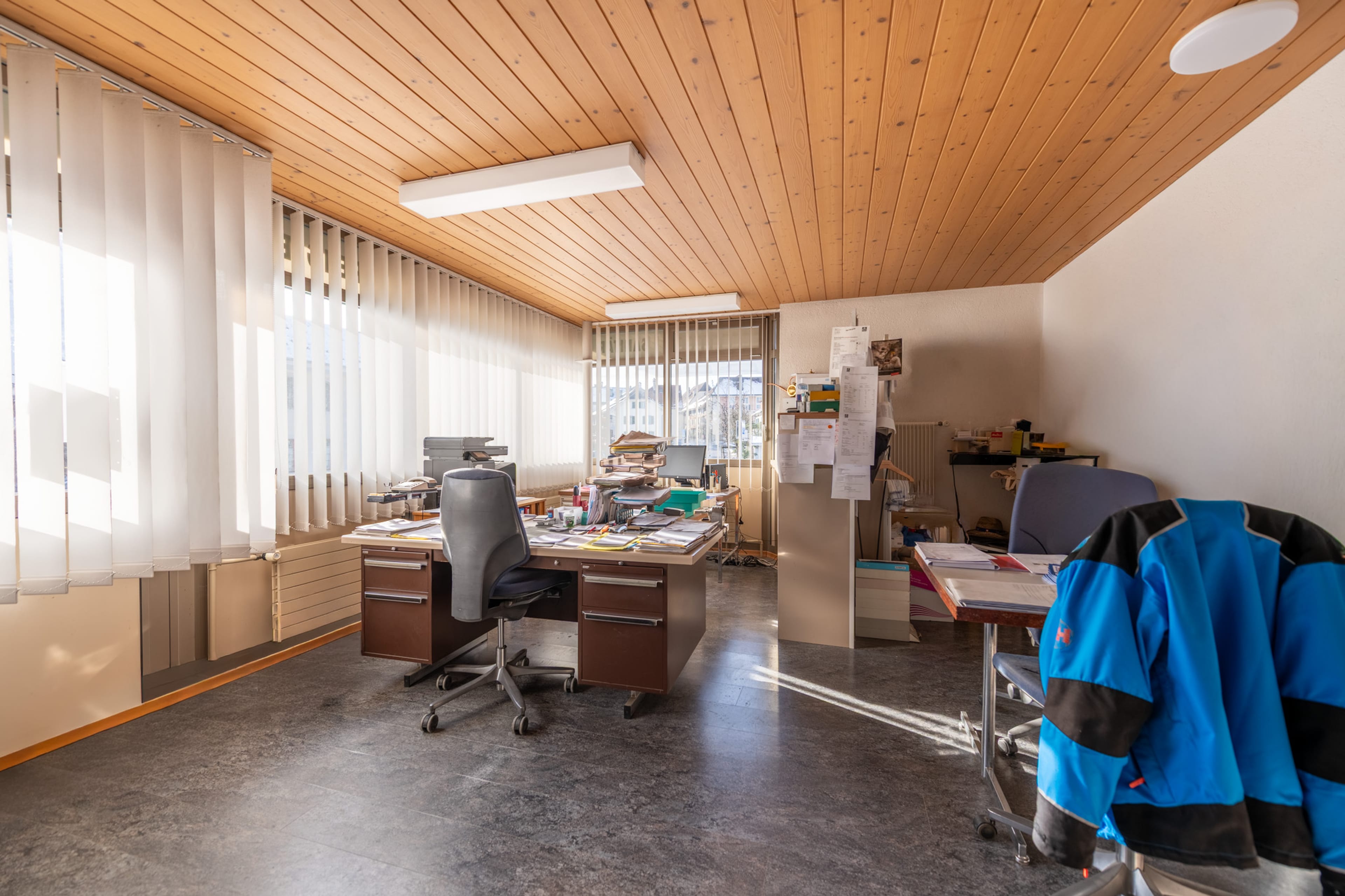 Werkstatt, Lager oder Showroom – Individuell nutzbare Gewerbefläche - 4