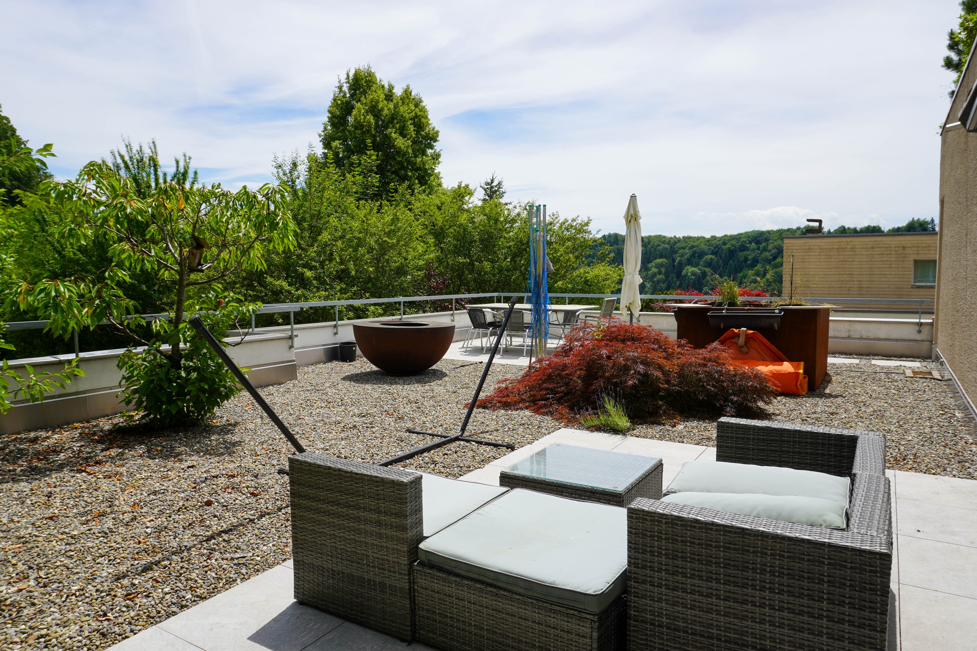 5½ Zimmer-Wohnung mit 78m² Terrasse - 10