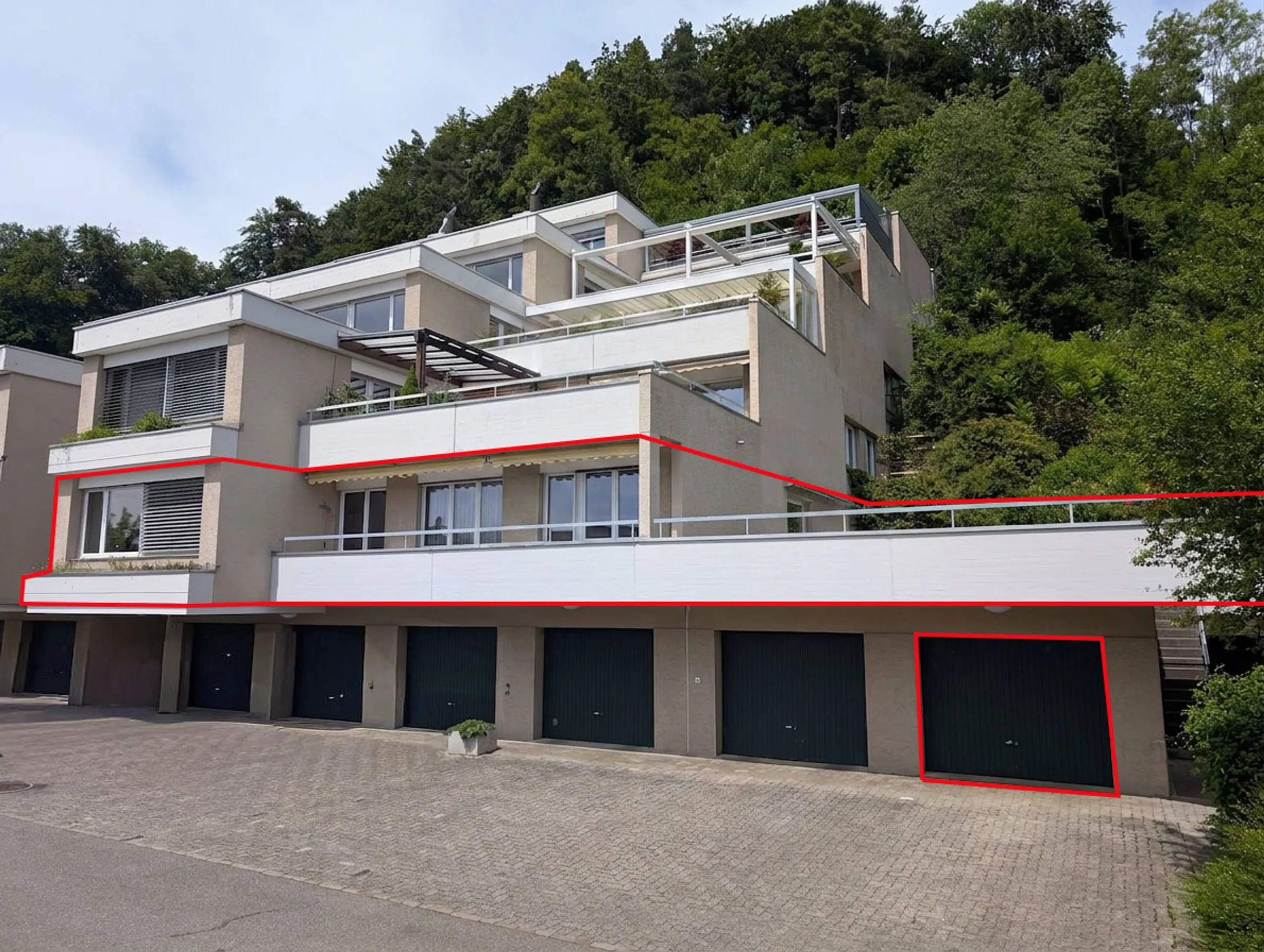 5½ Zimmer-Wohnung mit 78m² Terrasse - 19