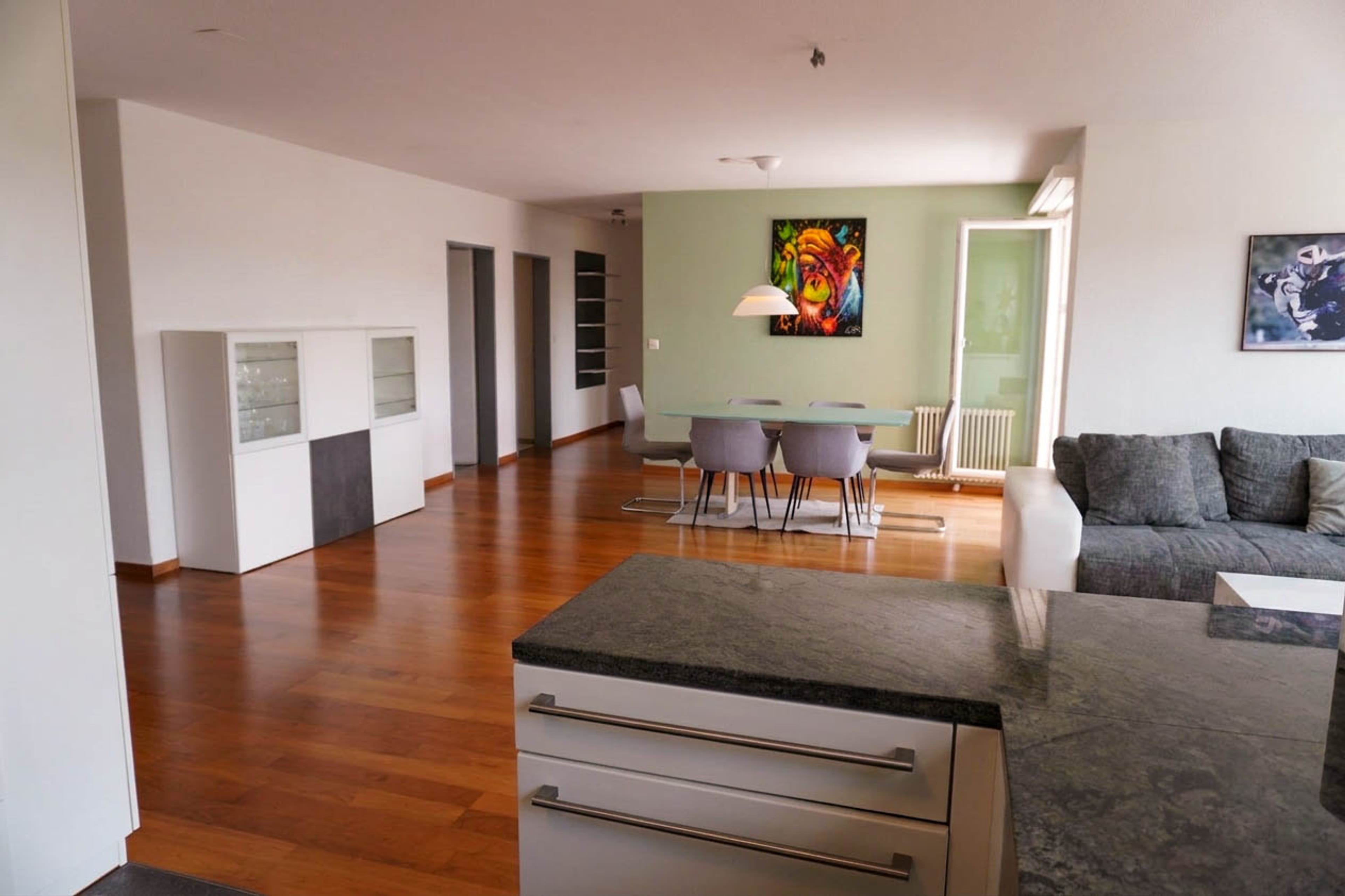 5½ Zimmer-Wohnung mit 78m² Terrasse - 14