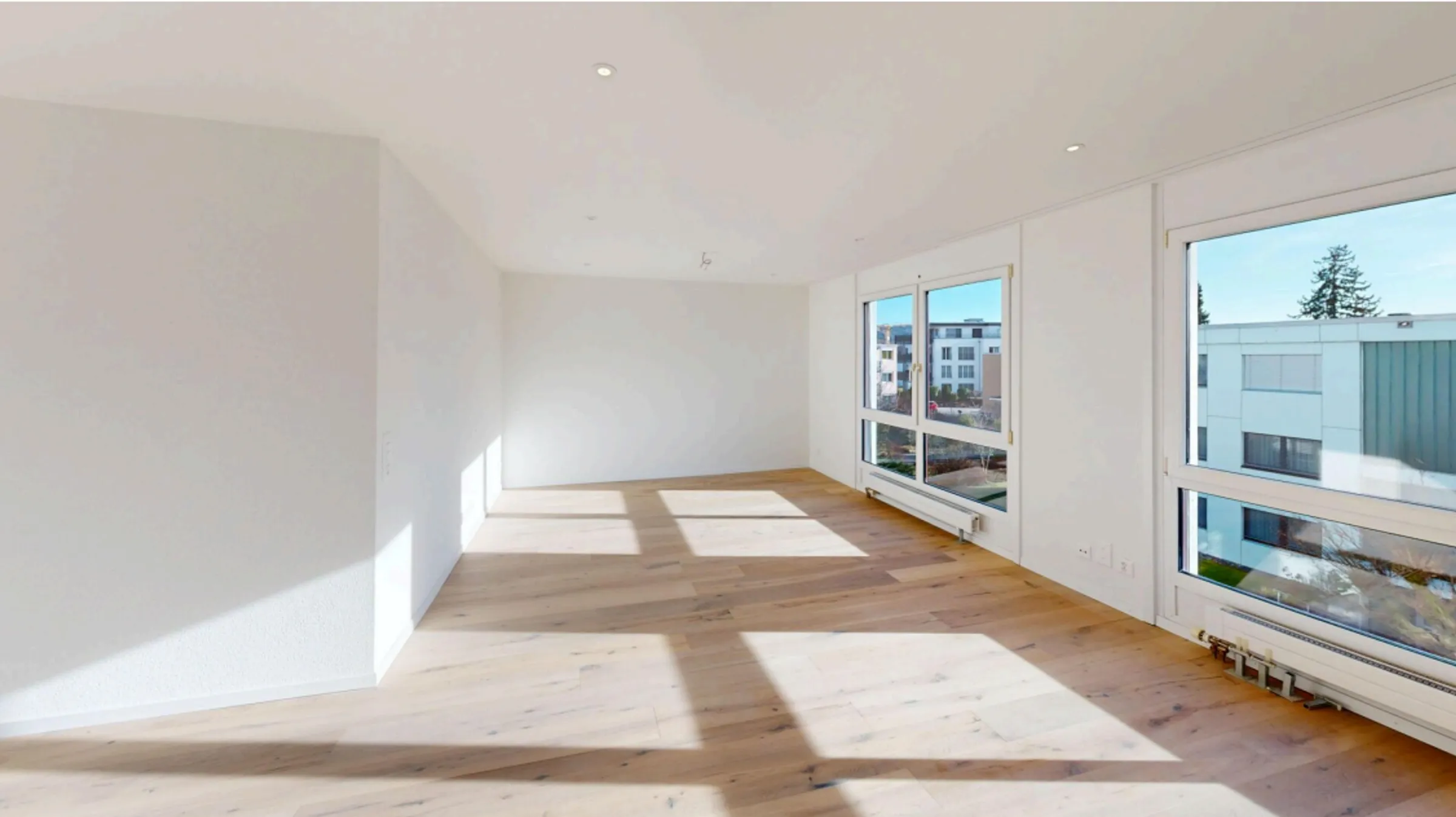 Helle 5.5-Zi.-Wohnung mit Balkon in Zollikofen mieten - 2