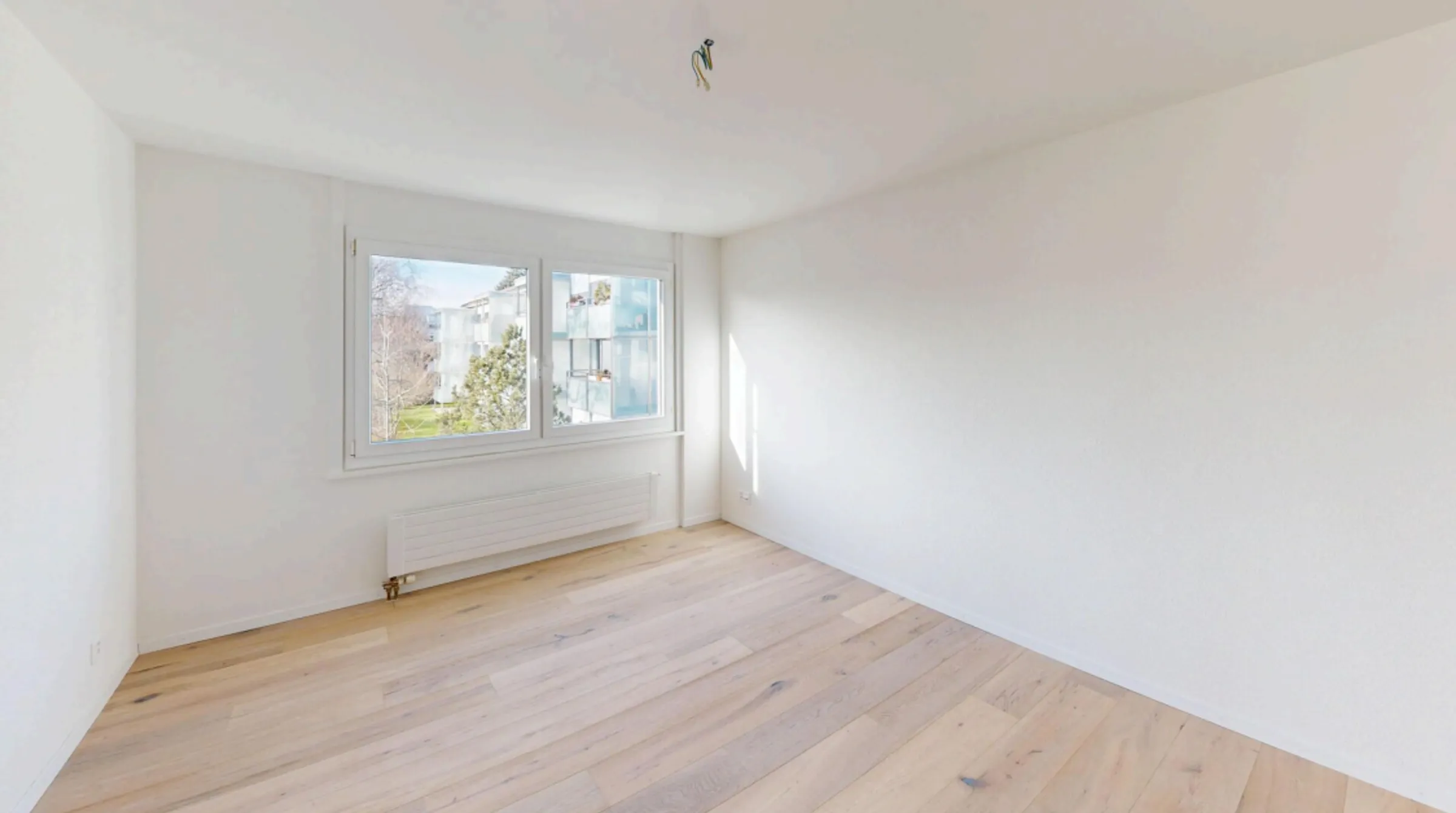 Helle 5.5-Zi.-Wohnung mit Balkon in Zollikofen mieten - 3
