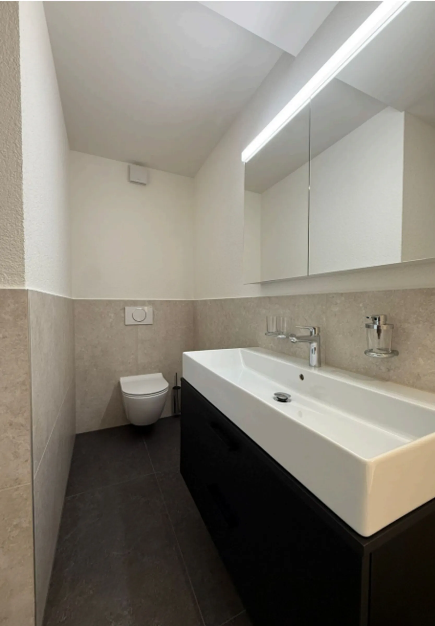 Helle 5.5-Zi.-Wohnung mit Balkon in Zollikofen mieten - 8