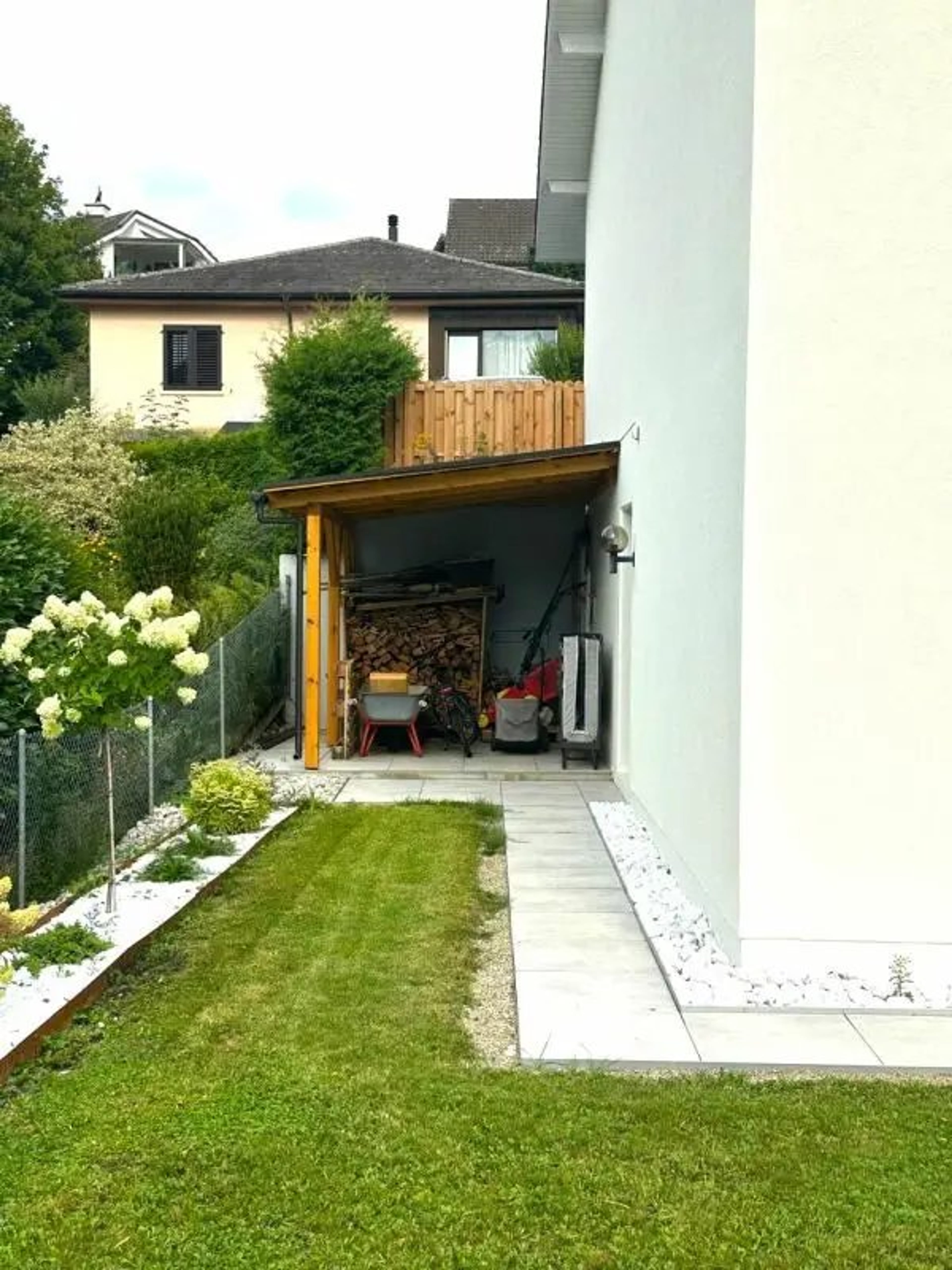 5.5-Zimmer-Villa, frisch renoviert, grosser Garten - Niederdorf kaufen - 19