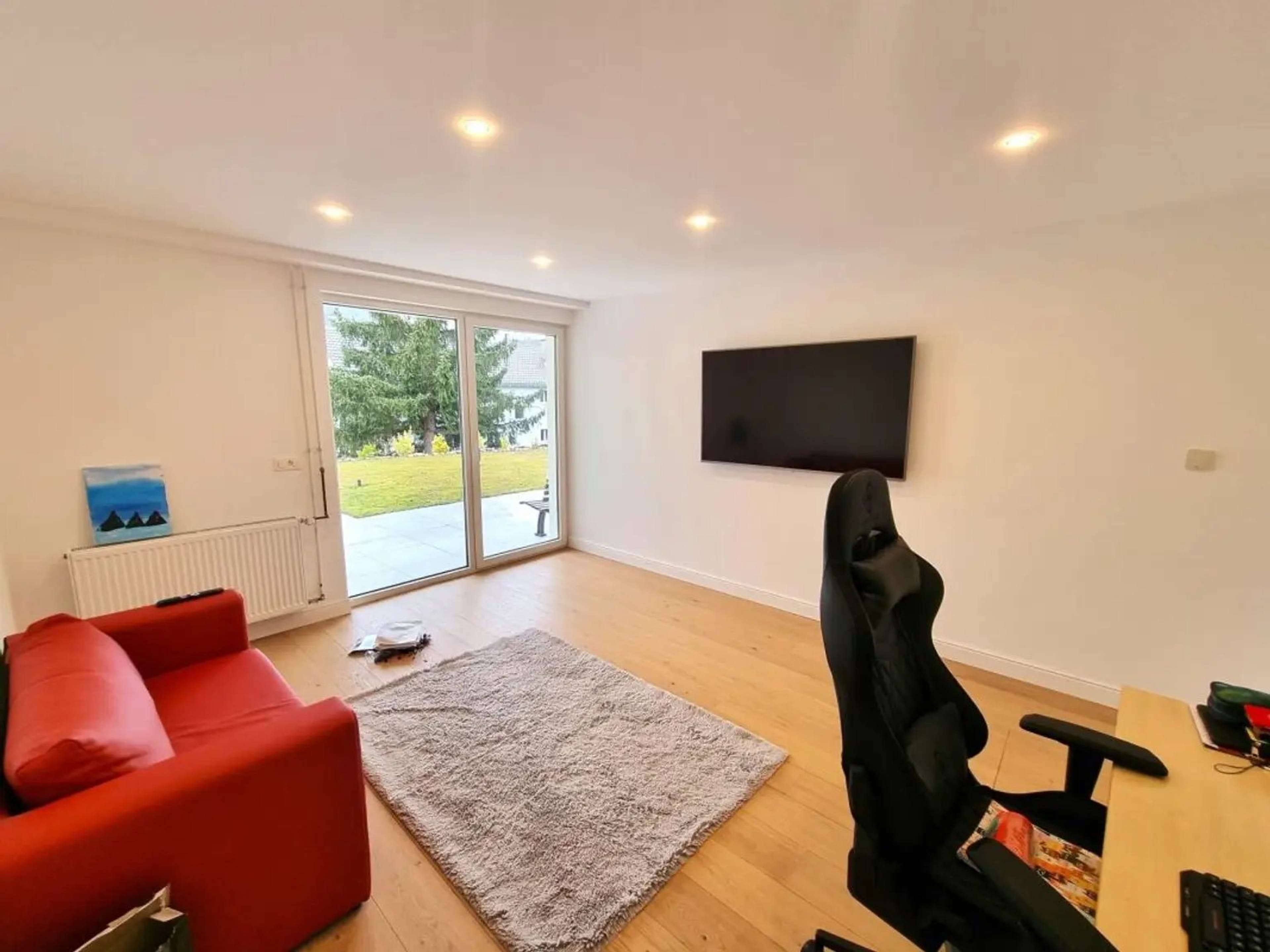 5.5-Zimmer-Villa, frisch renoviert, grosser Garten - Niederdorf kaufen - 14