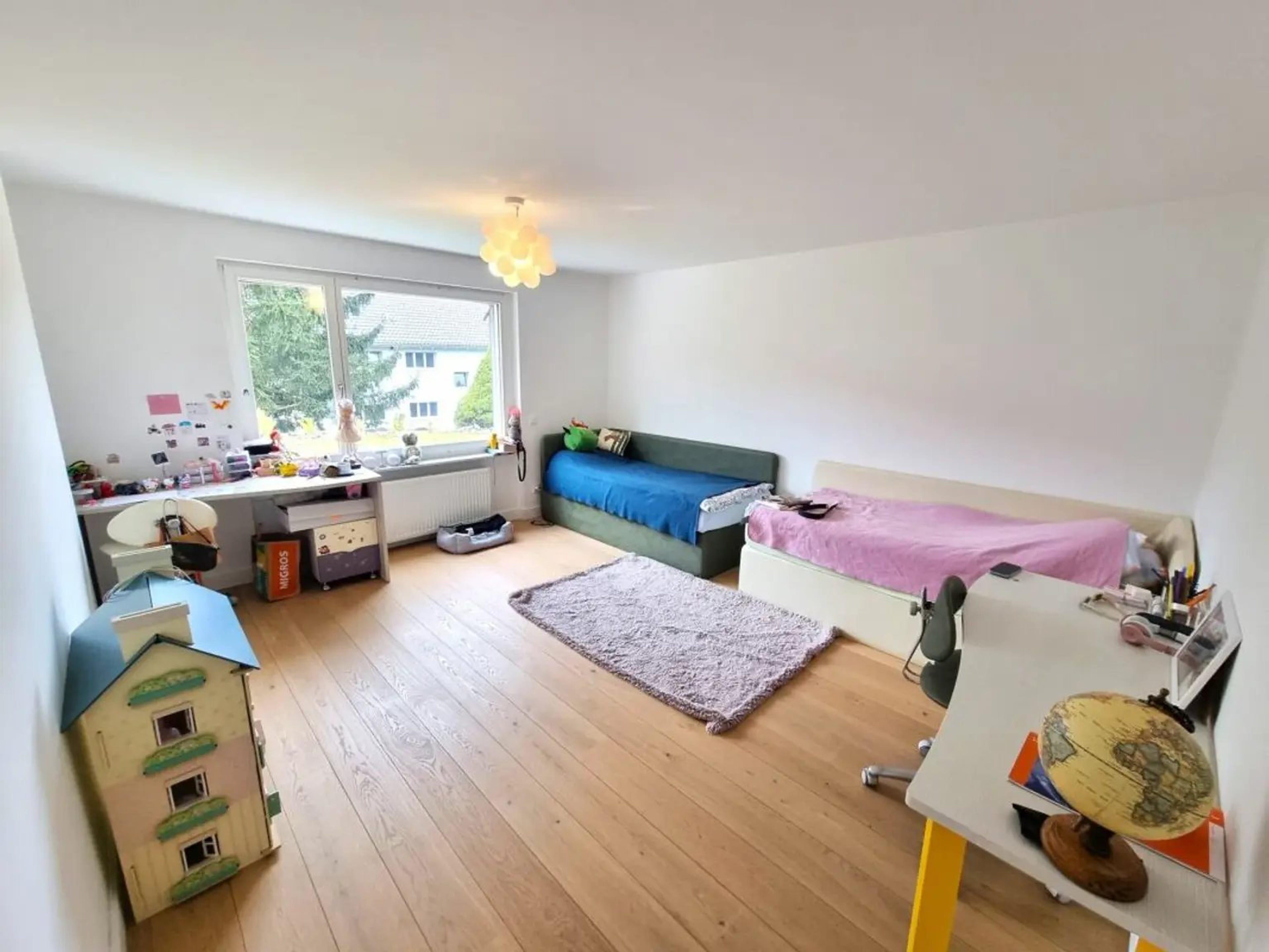 5.5-Zimmer-Villa, frisch renoviert, grosser Garten - Niederdorf kaufen - 16