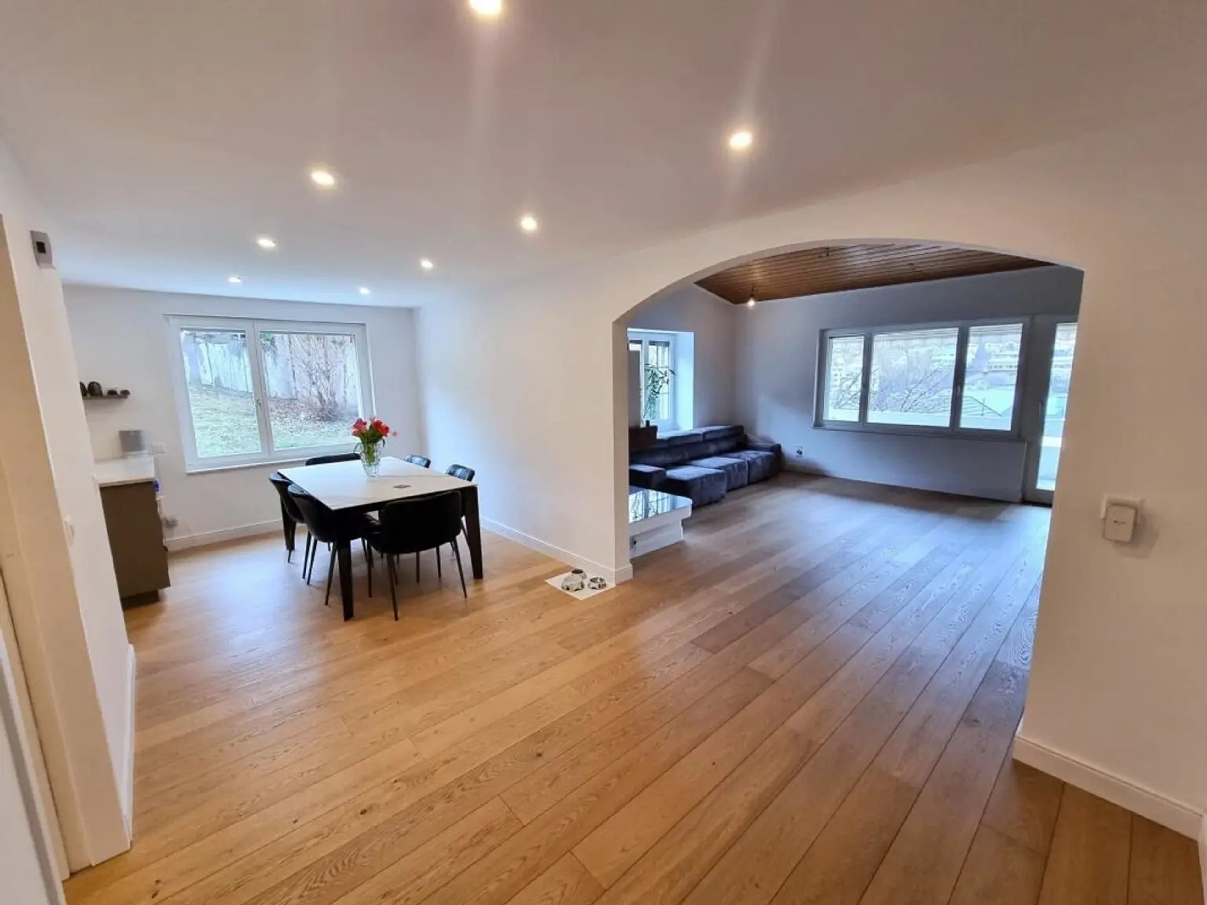 5.5-Zimmer-Villa, frisch renoviert, grosser Garten - Niederdorf kaufen - 8