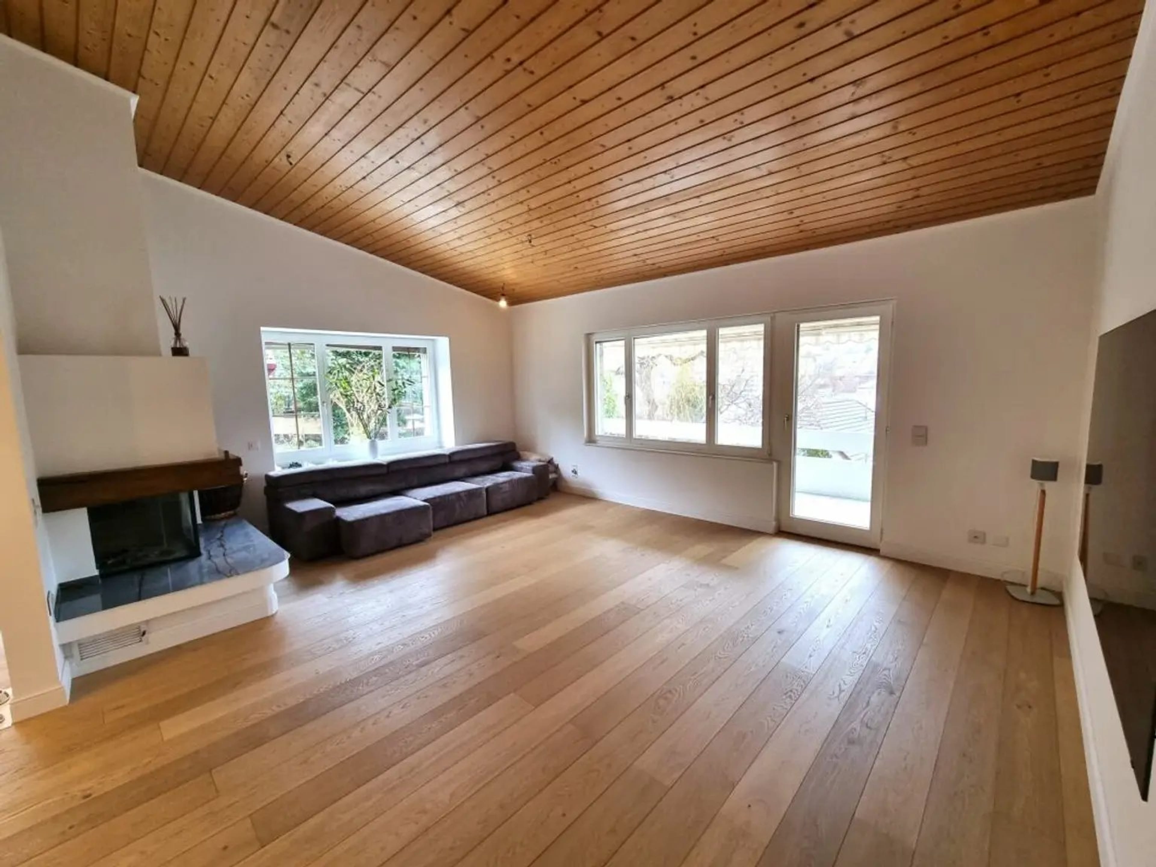 5.5-Zimmer-Villa, frisch renoviert, grosser Garten - Niederdorf kaufen - 7