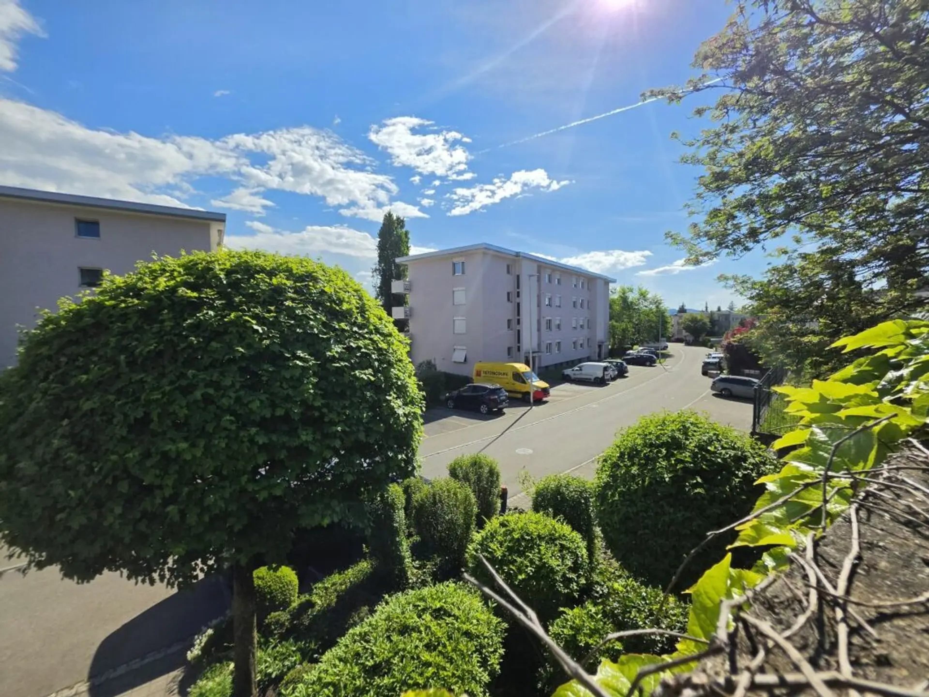 2.5-Zi.-Gartenwohnung mit grosser Terrasse in Gossau SG kaufen - 4