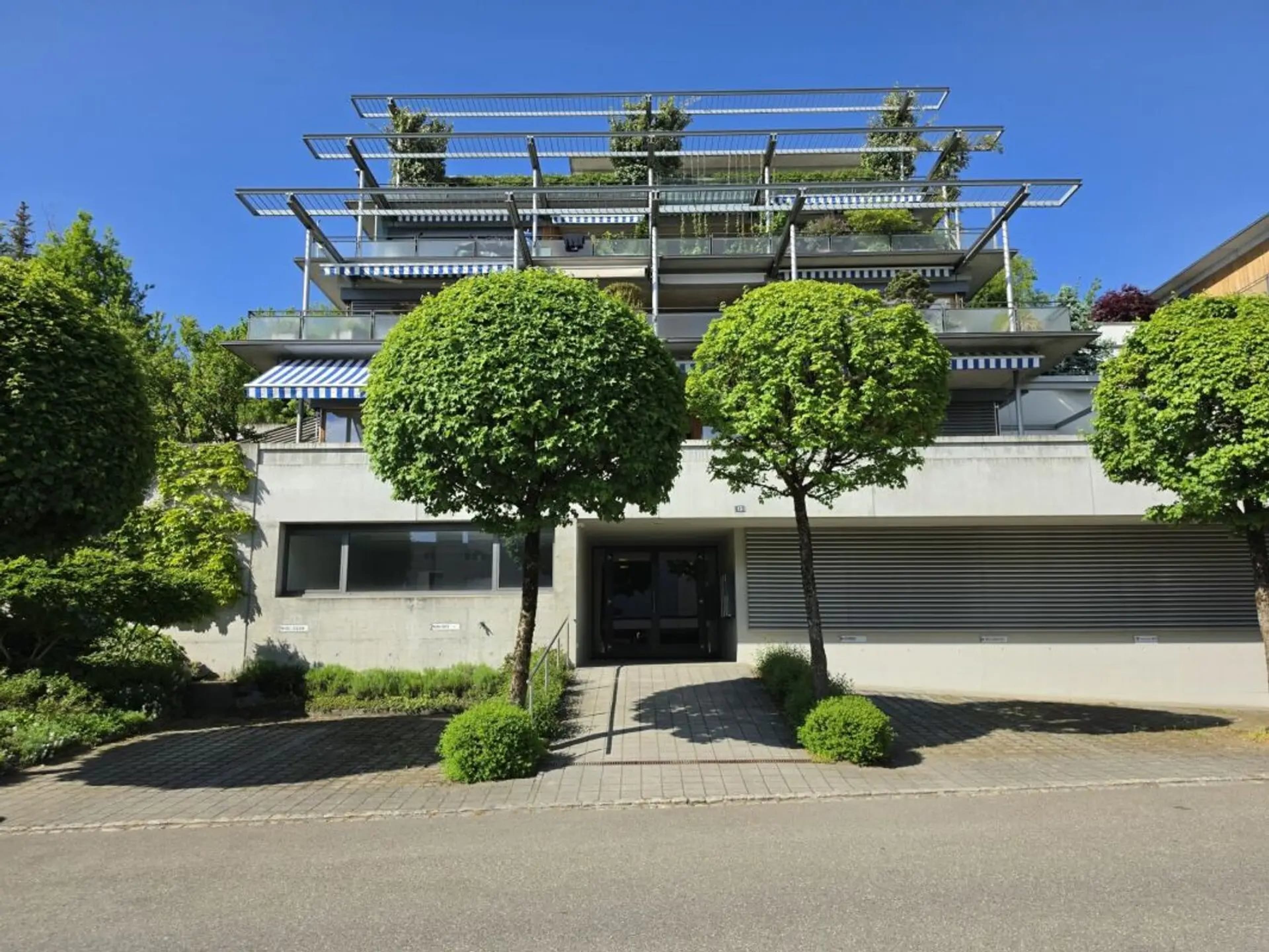 2.5-Zi.-Gartenwohnung mit grosser Terrasse in Gossau SG kaufen - 3
