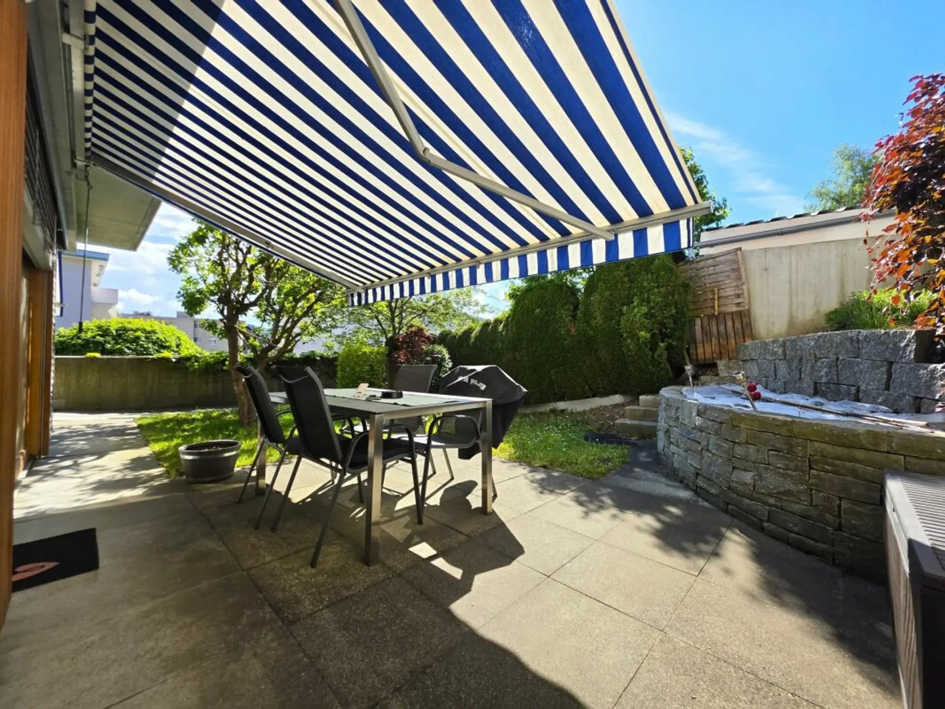 2.5-Zi.-Gartenwohnung mit grosser Terrasse in Gossau SG kaufen - 6