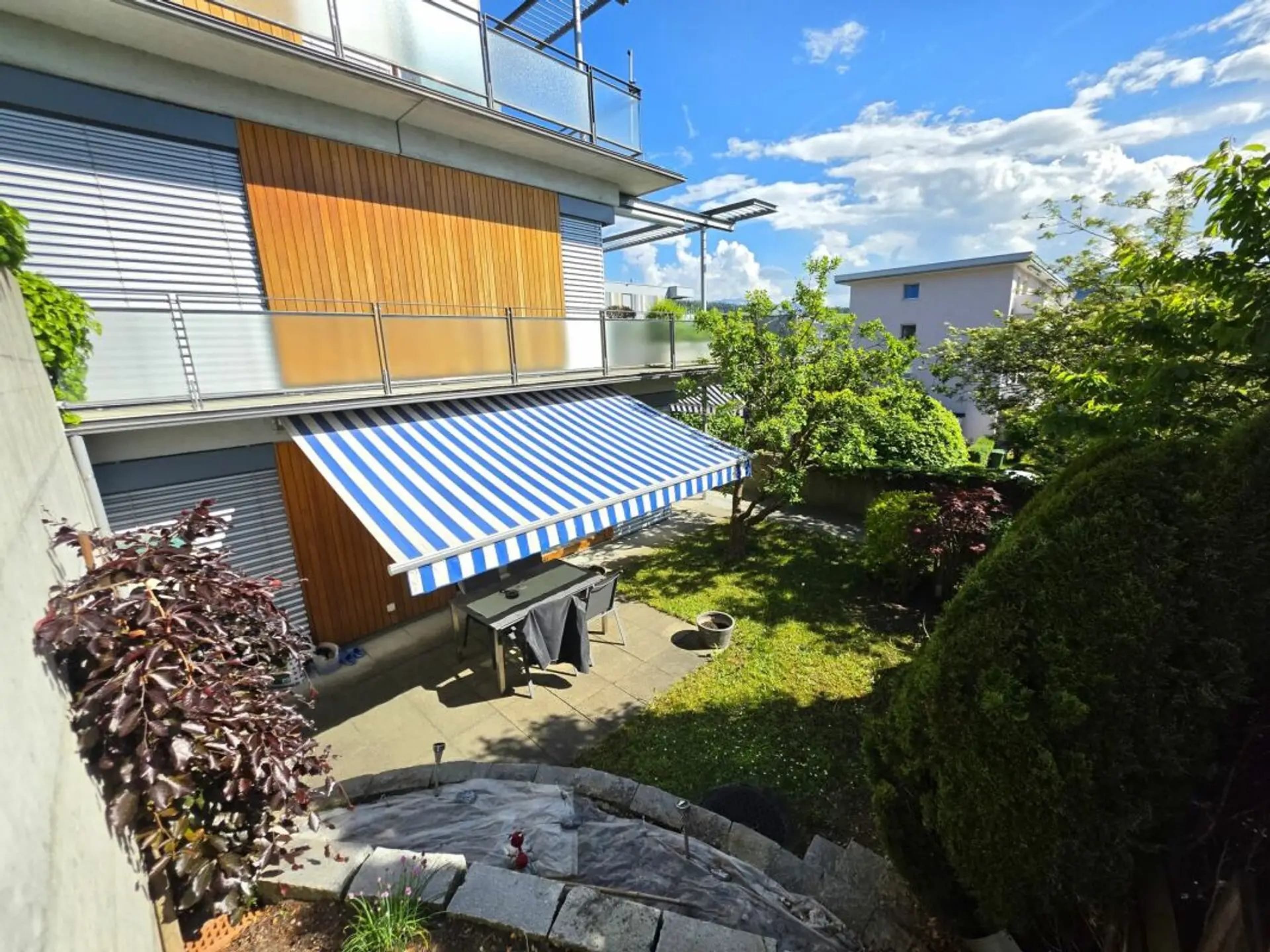 2.5-Zi.-Gartenwohnung mit grosser Terrasse in Gossau SG kaufen - 14