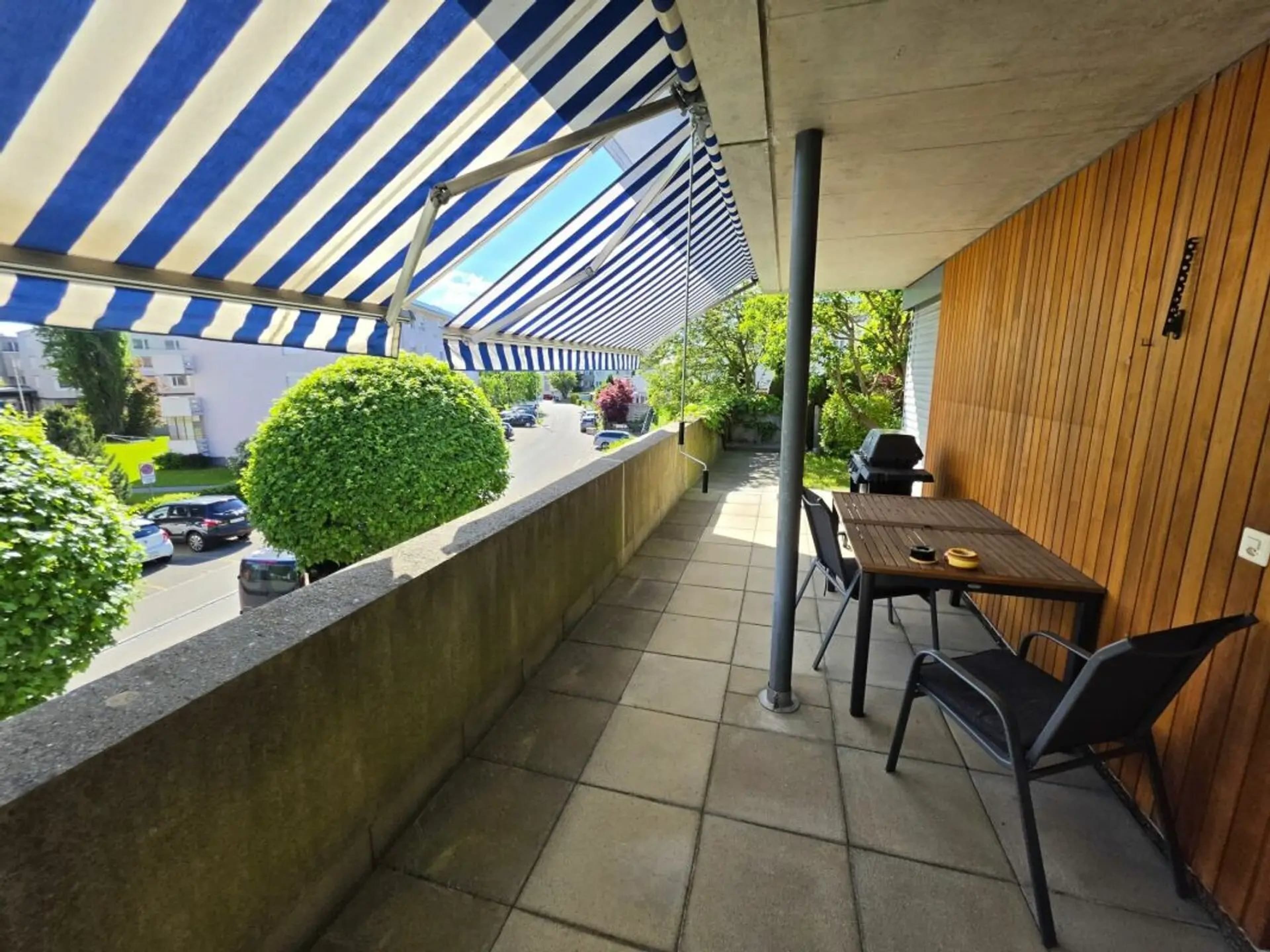 2.5-Zi.-Gartenwohnung mit grosser Terrasse in Gossau SG kaufen - 18
