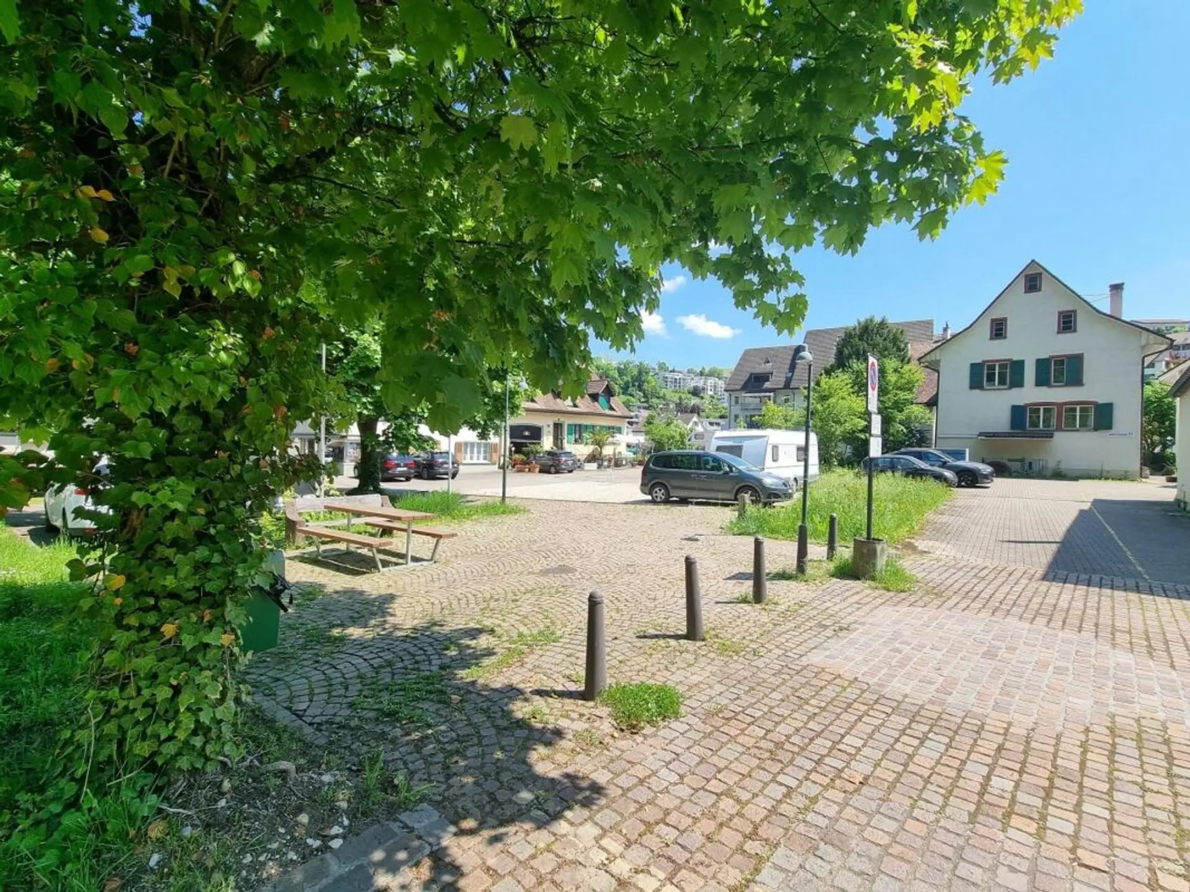 MFH mit 3 Einheiten und 5 PP, zentral in Hölstein kaufen - 5