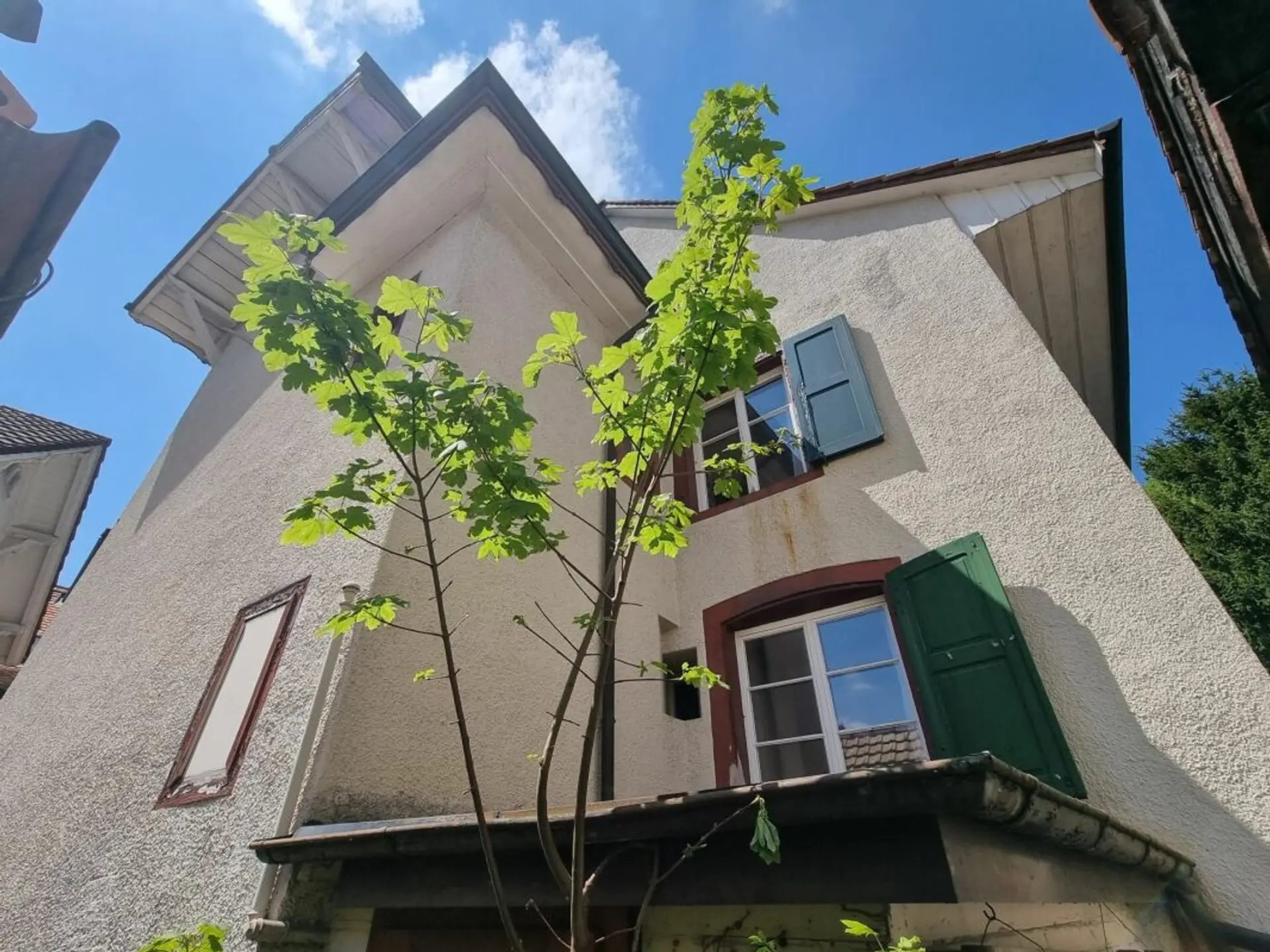 MFH mit 3 Einheiten und 5 PP, zentral in Hölstein kaufen - 4