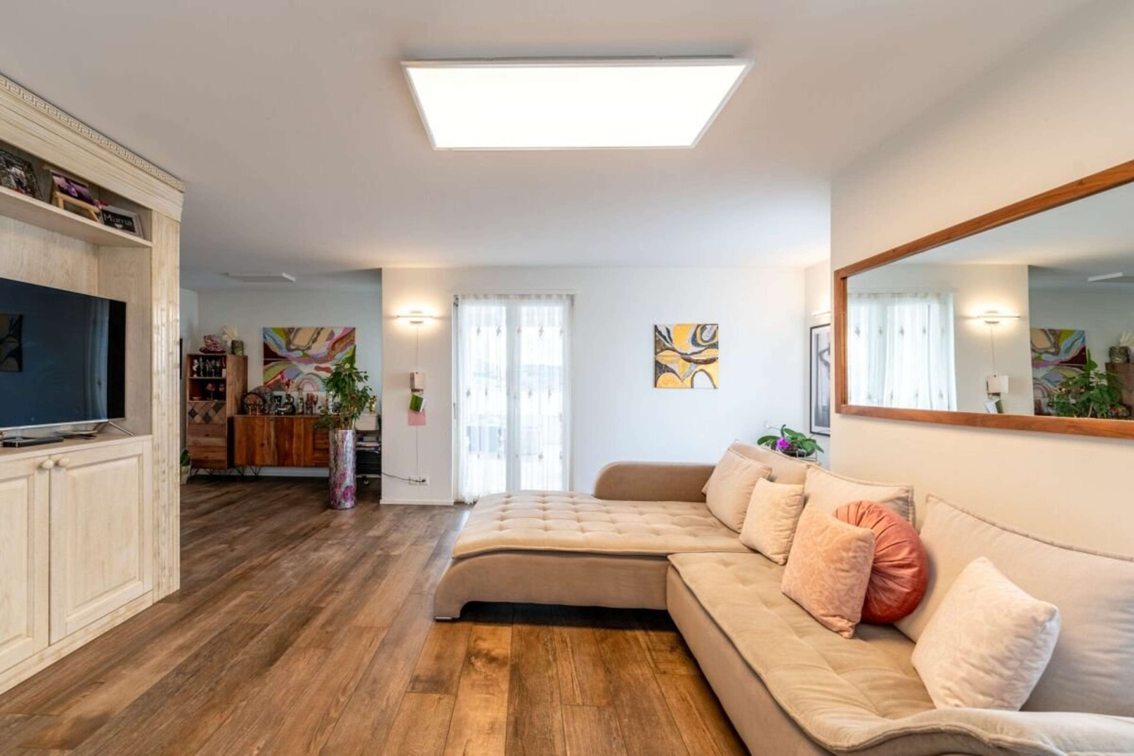 Grosszügiges 6.5-Zimmer Einfamilienhaus mit Einliegerwohnung - modernisiert - Bild 6