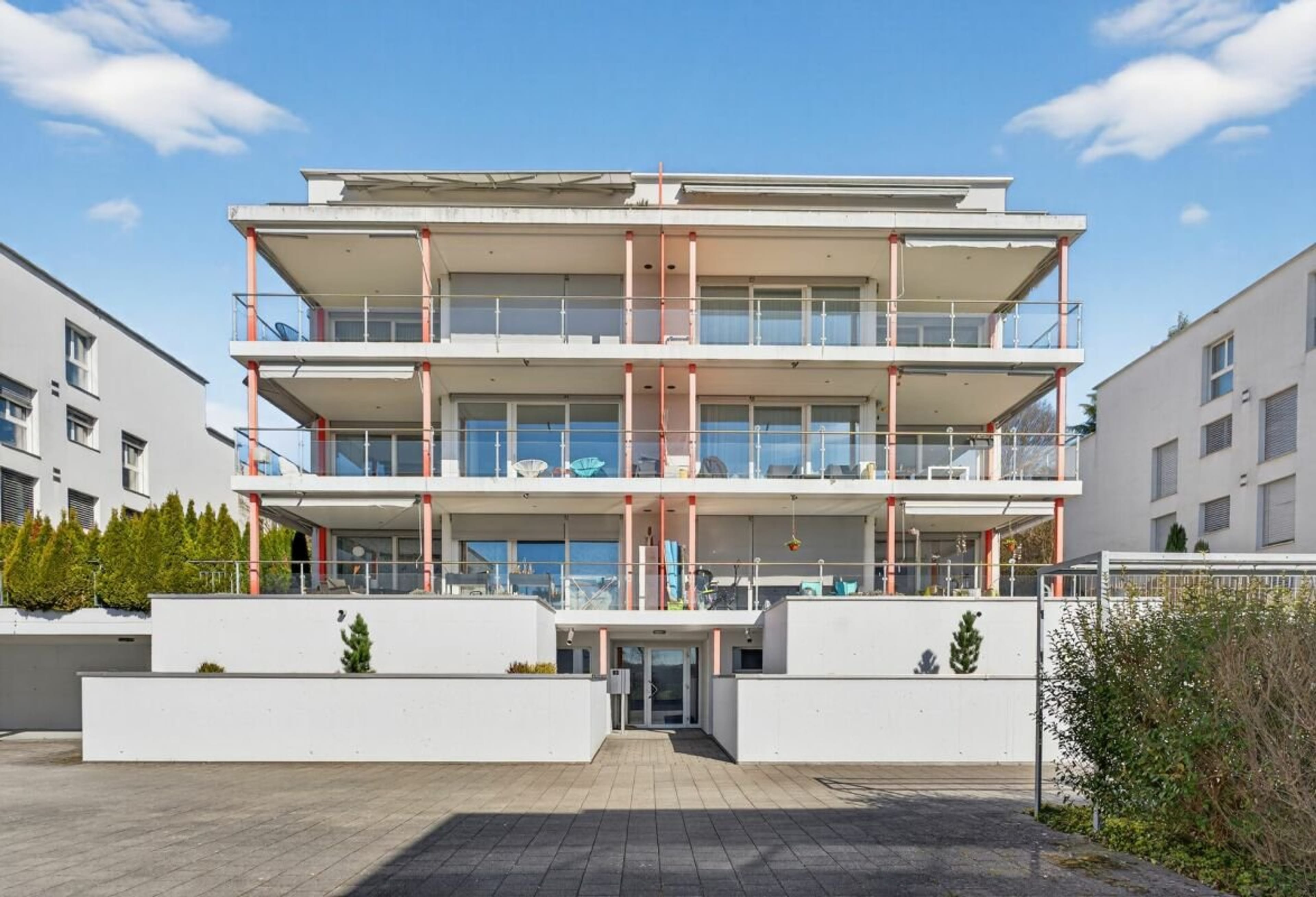 Wohnen mit Weitsicht, Komfort und Minergie-Standard - 11