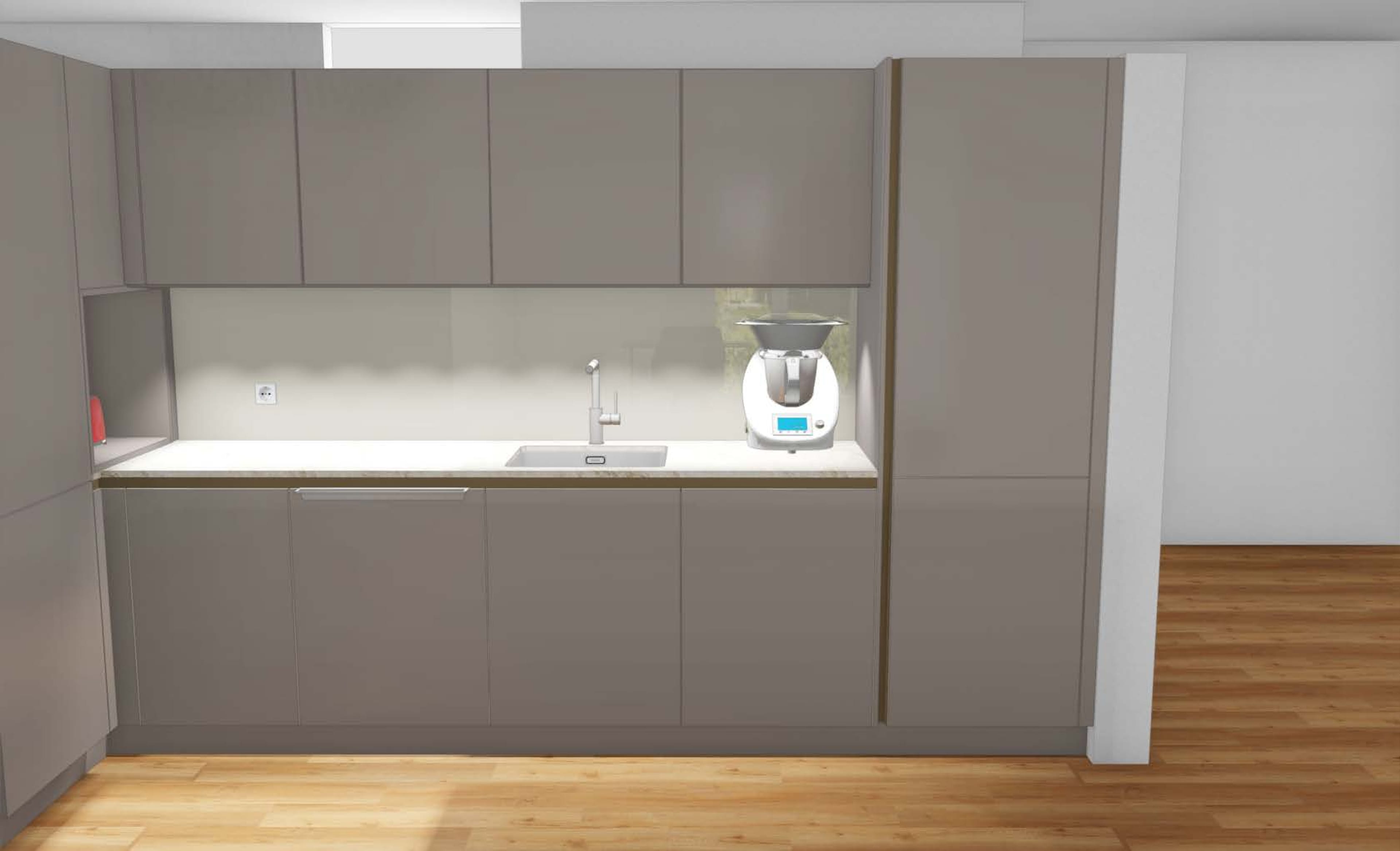 Exklusive 4.5-Zi.-Terrassenwohnung mit Weitsicht in Beringen mieten - 5