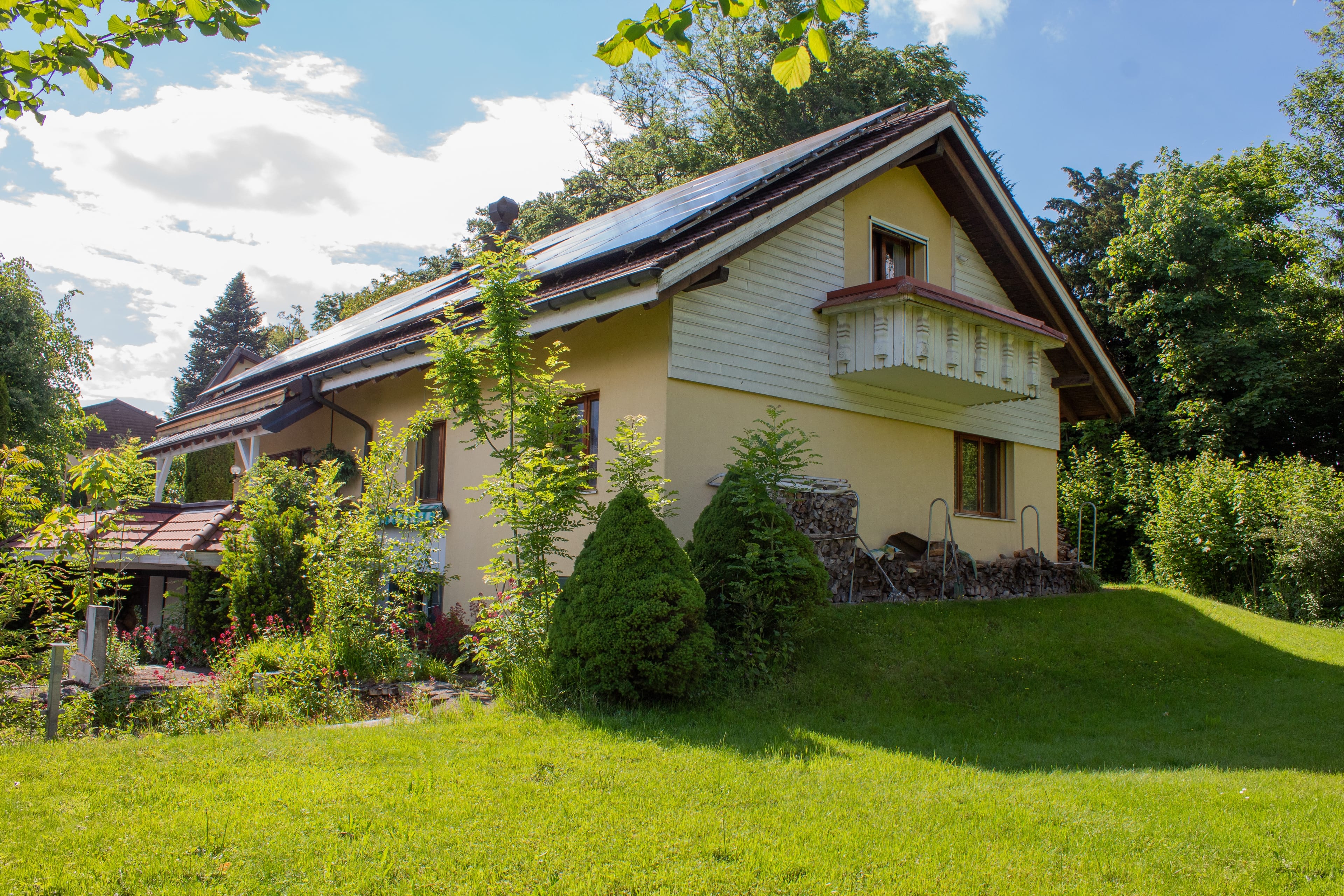 Ein Zuhause mit Möglichkeiten - 9