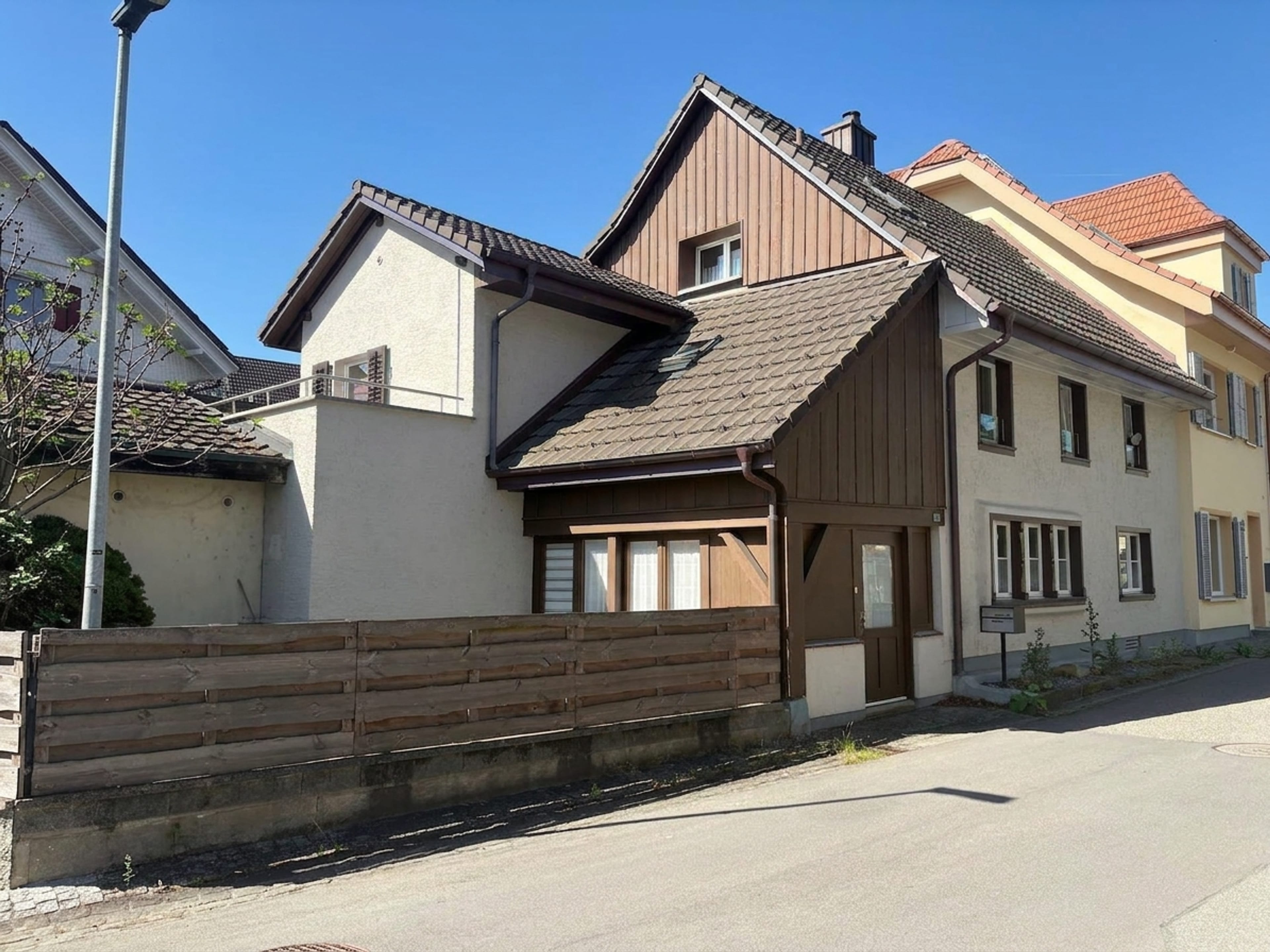 Altbaucharme trifft Moderne 