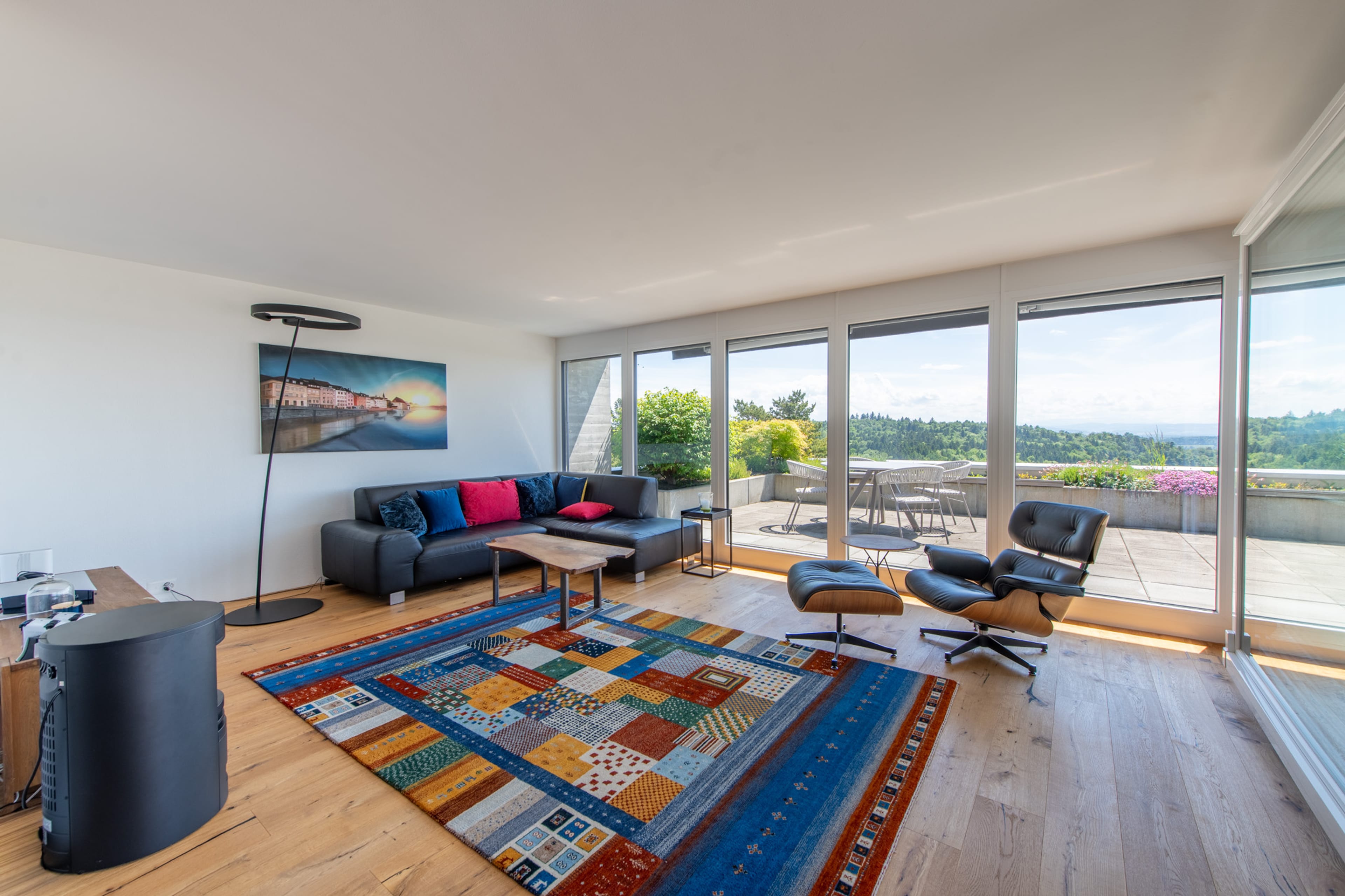 Hochwertige Terrassenwohnung an privilegierter, ruhiger Sackgassenlage - Bild 2