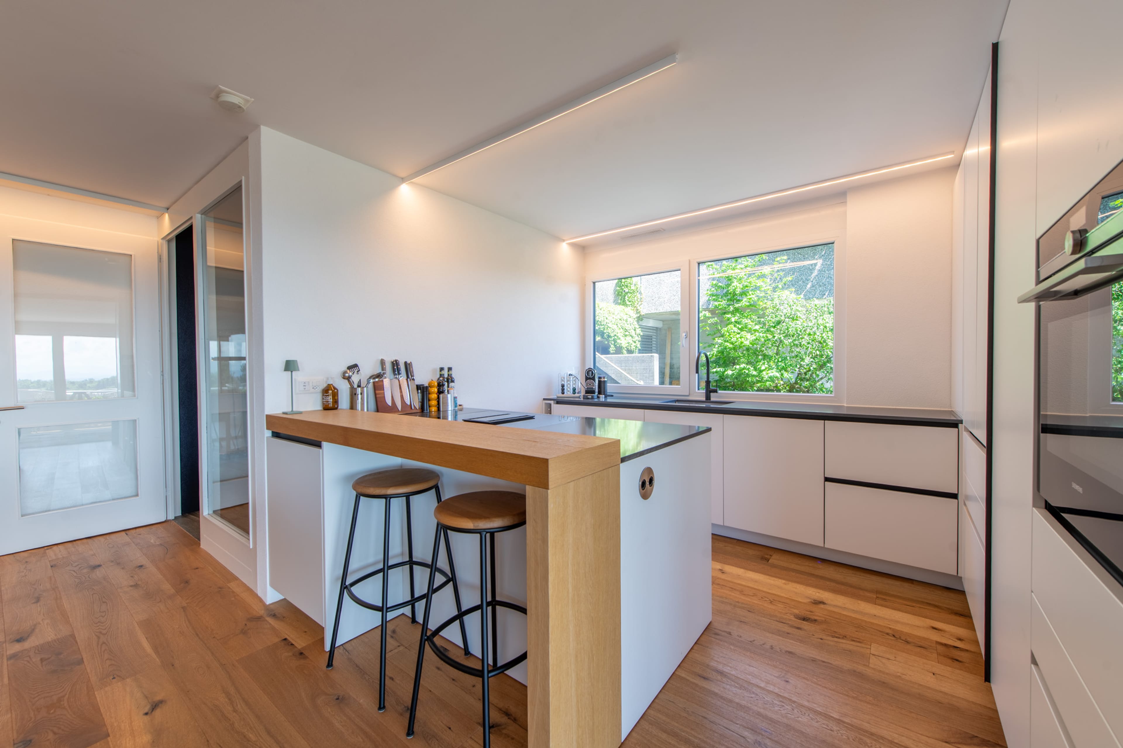 Hochwertige Terrassenwohnung an privilegierter, ruhiger Sackgassenlage - Bild 6
