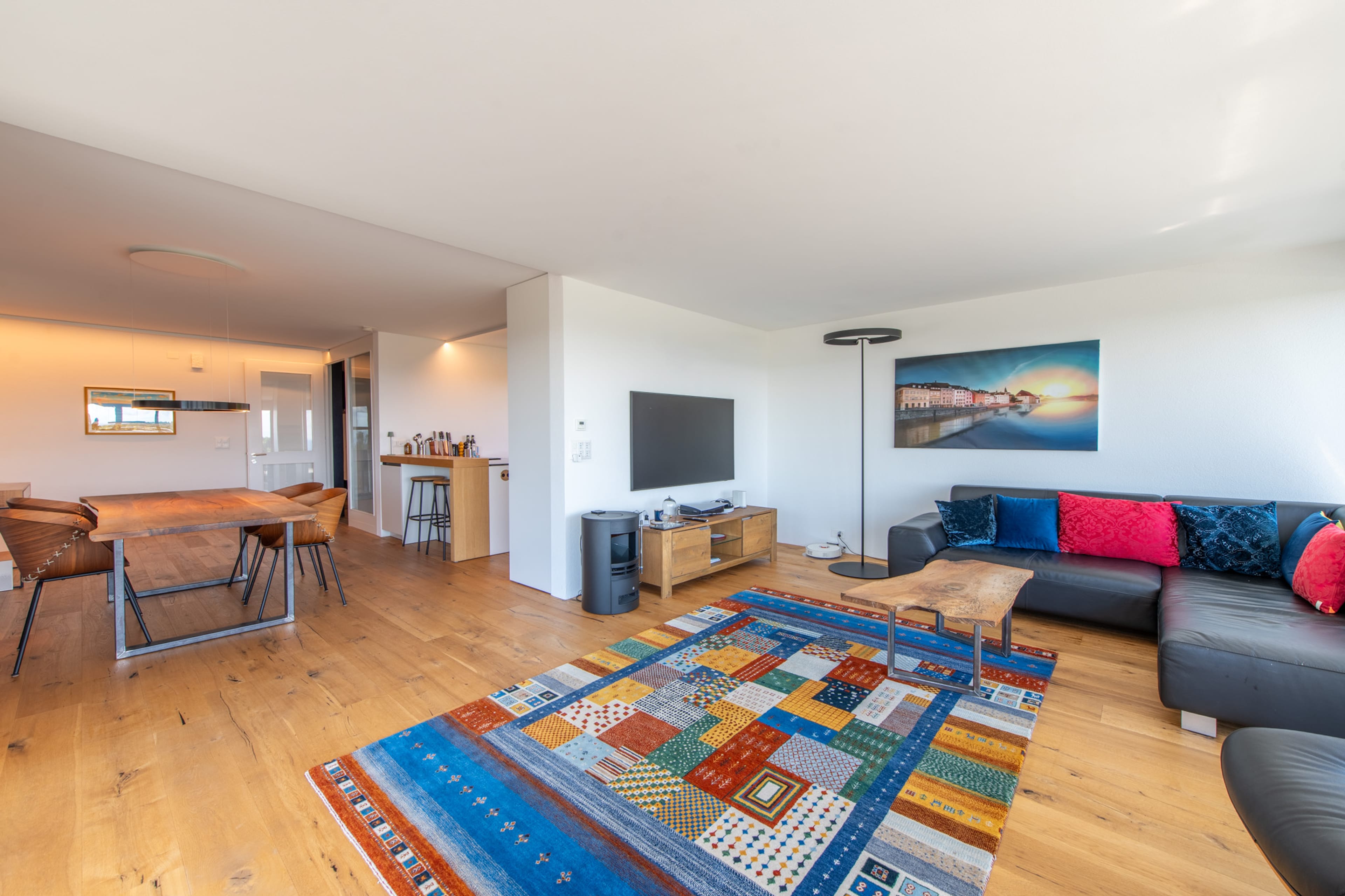 Hochwertige Terrassenwohnung an privilegierter, ruhiger Sackgassenlage - Bild 3