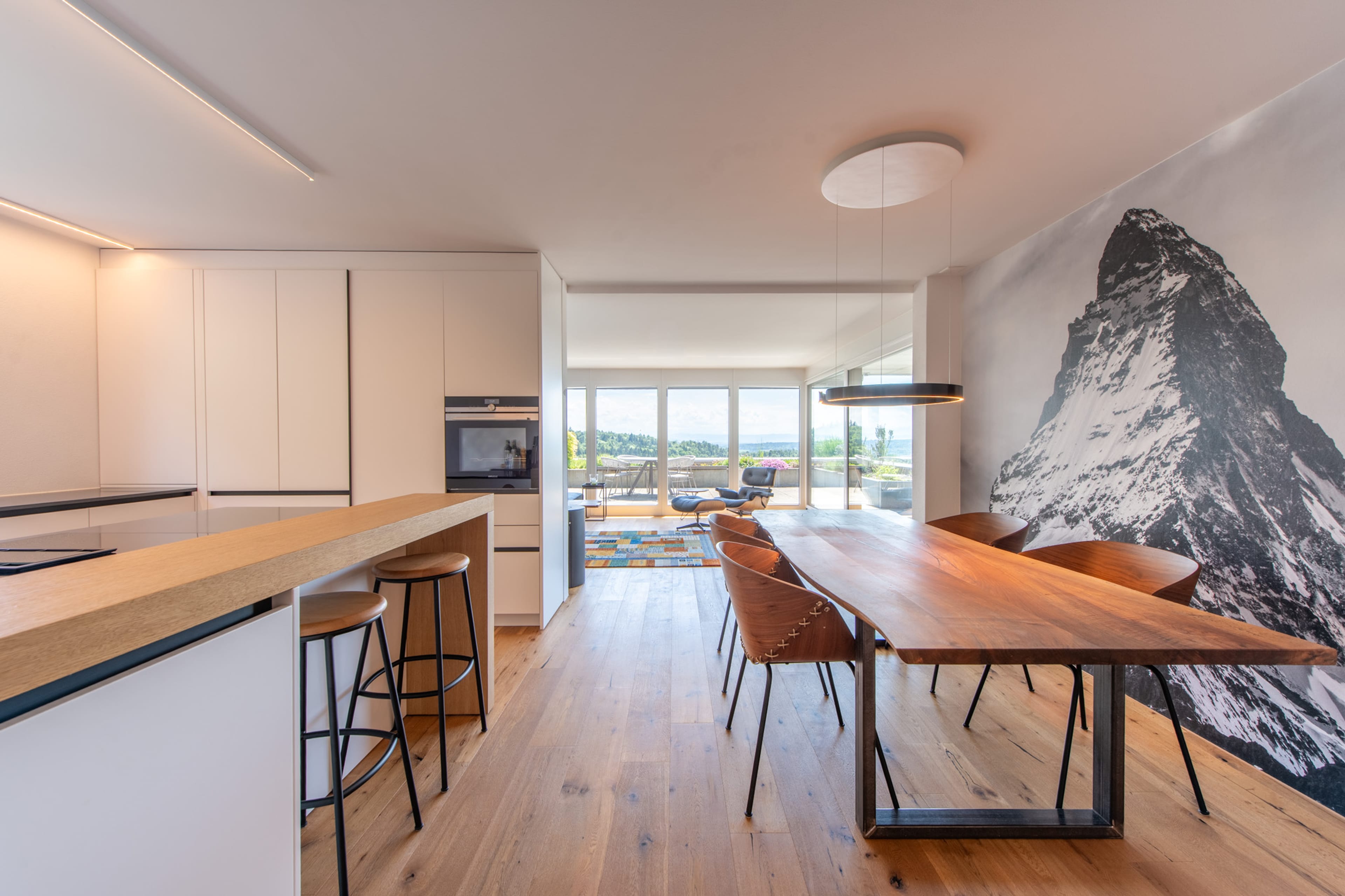 Hochwertige Terrassenwohnung an privilegierter, ruhiger Sackgassenlage - Bild 5