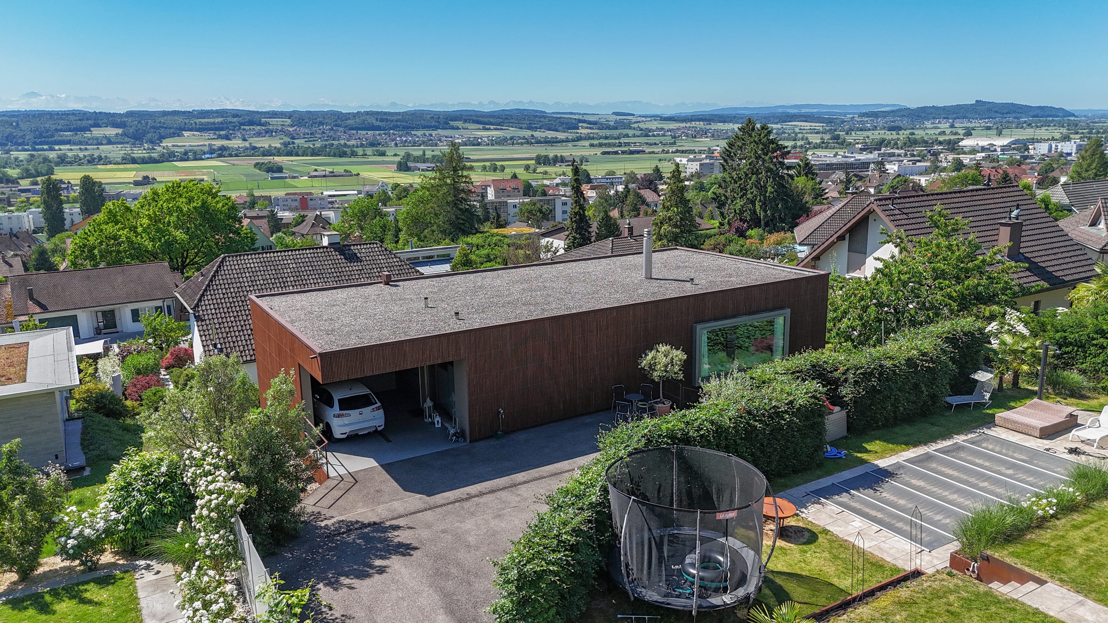 Wohntraum mit Weitblick – stilvoll wohnen mit besonderem Komfort - 26