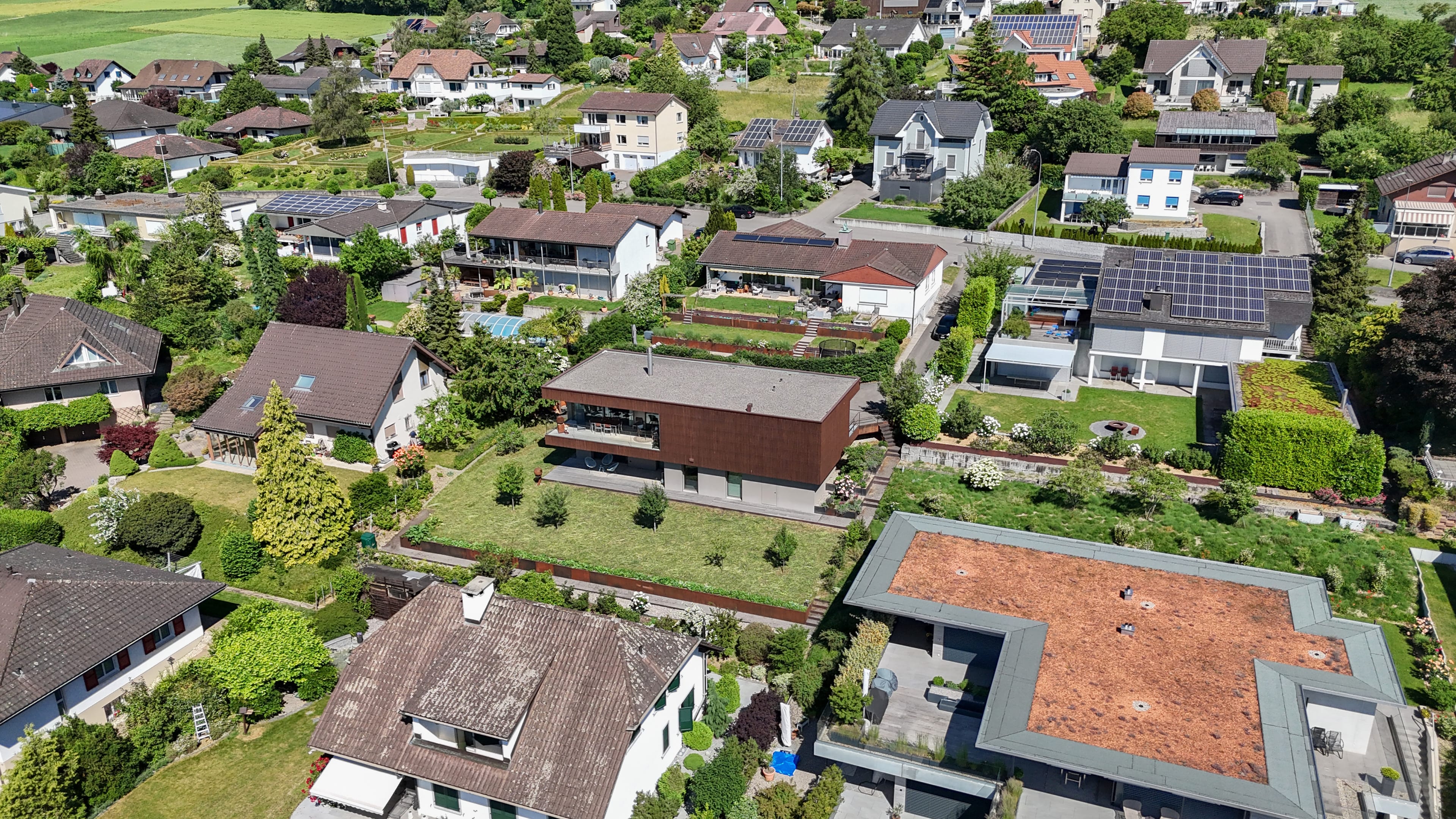 Wohntraum mit Weitblick – stilvoll wohnen mit besonderem Komfort - 28